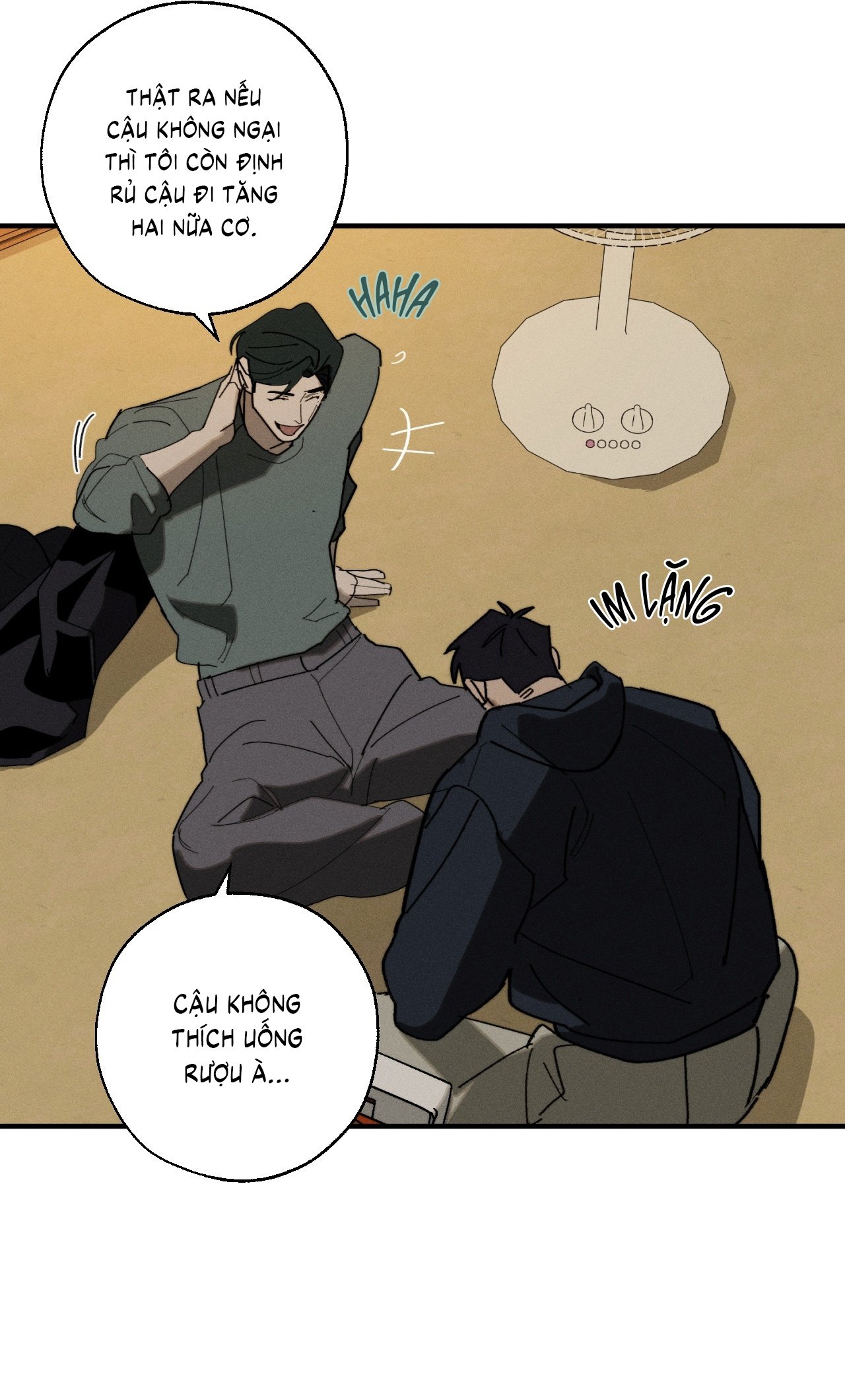 Lửa Tình Chưa Dứt Chap 4 - Next Chap 5