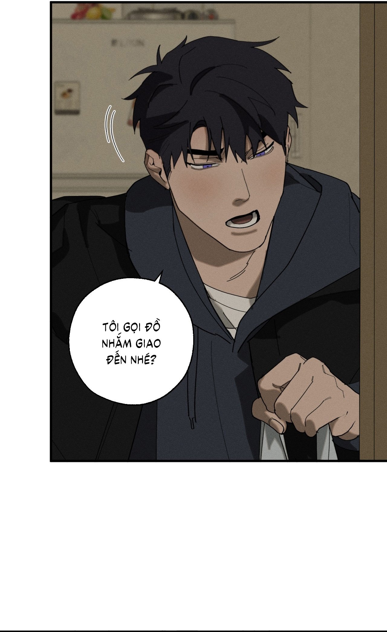Lửa Tình Chưa Dứt Chap 4 - Next Chap 5