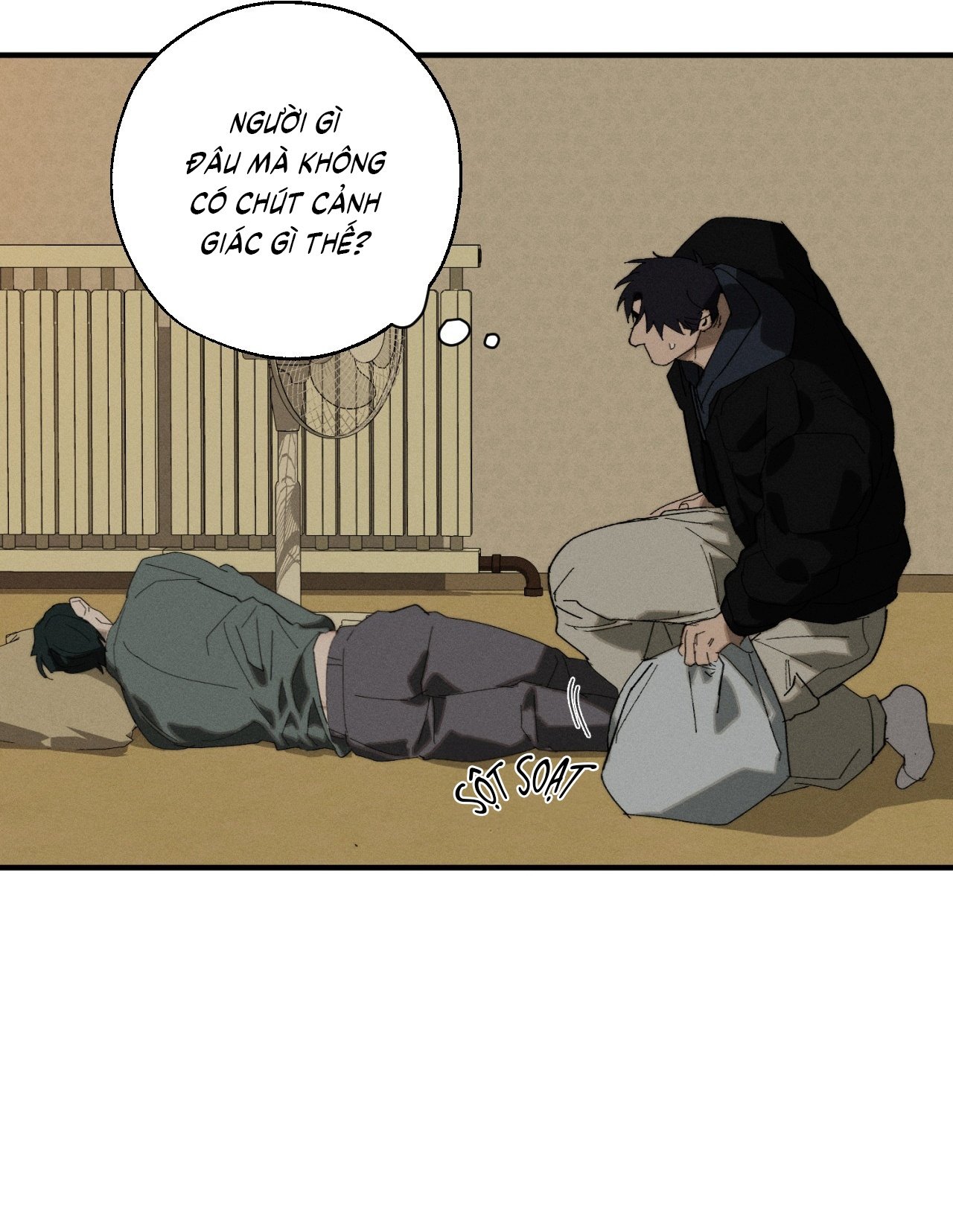 Lửa Tình Chưa Dứt Chap 4 - Next Chap 5