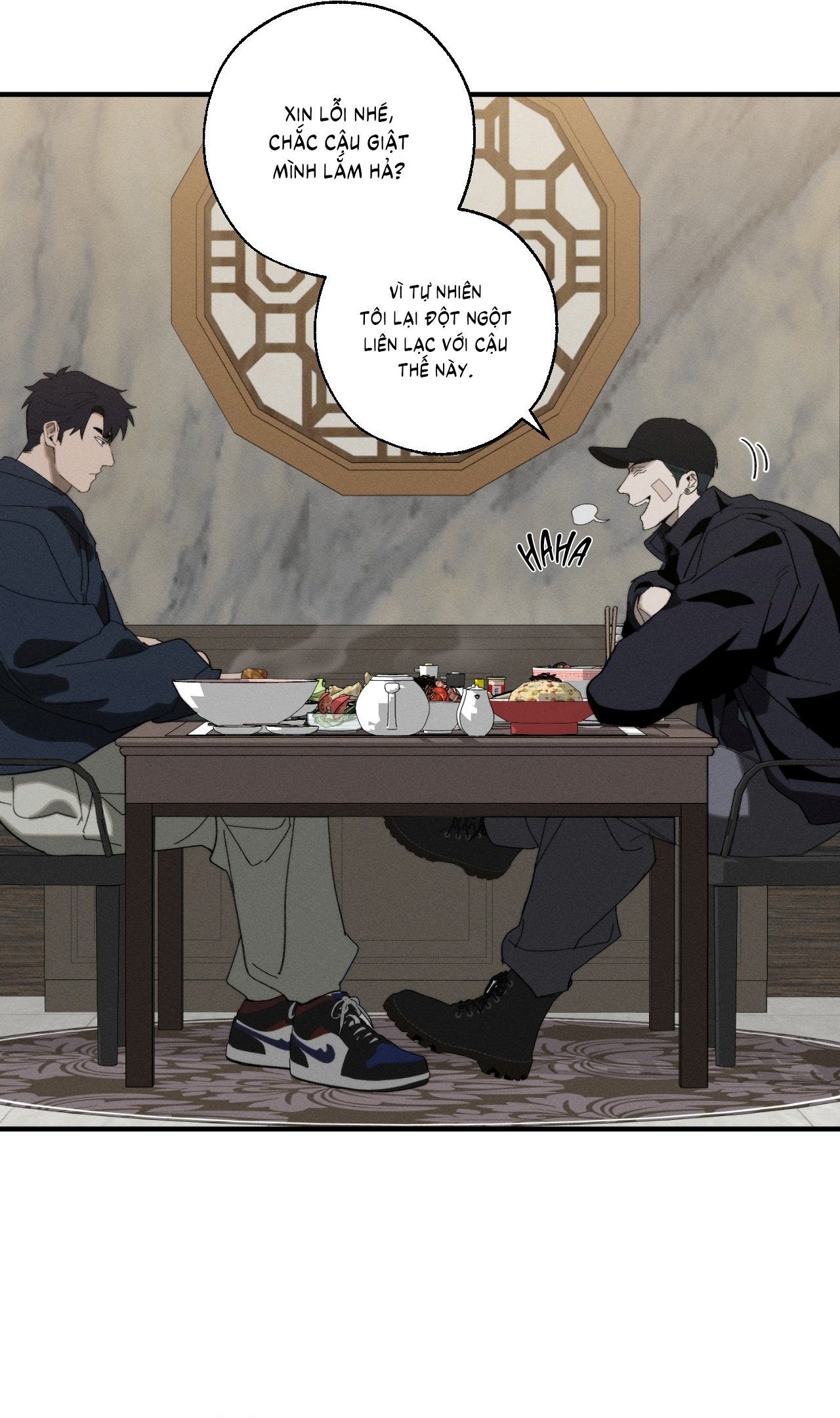 Lửa Tình Chưa Dứt Chap 4 - Next Chap 5