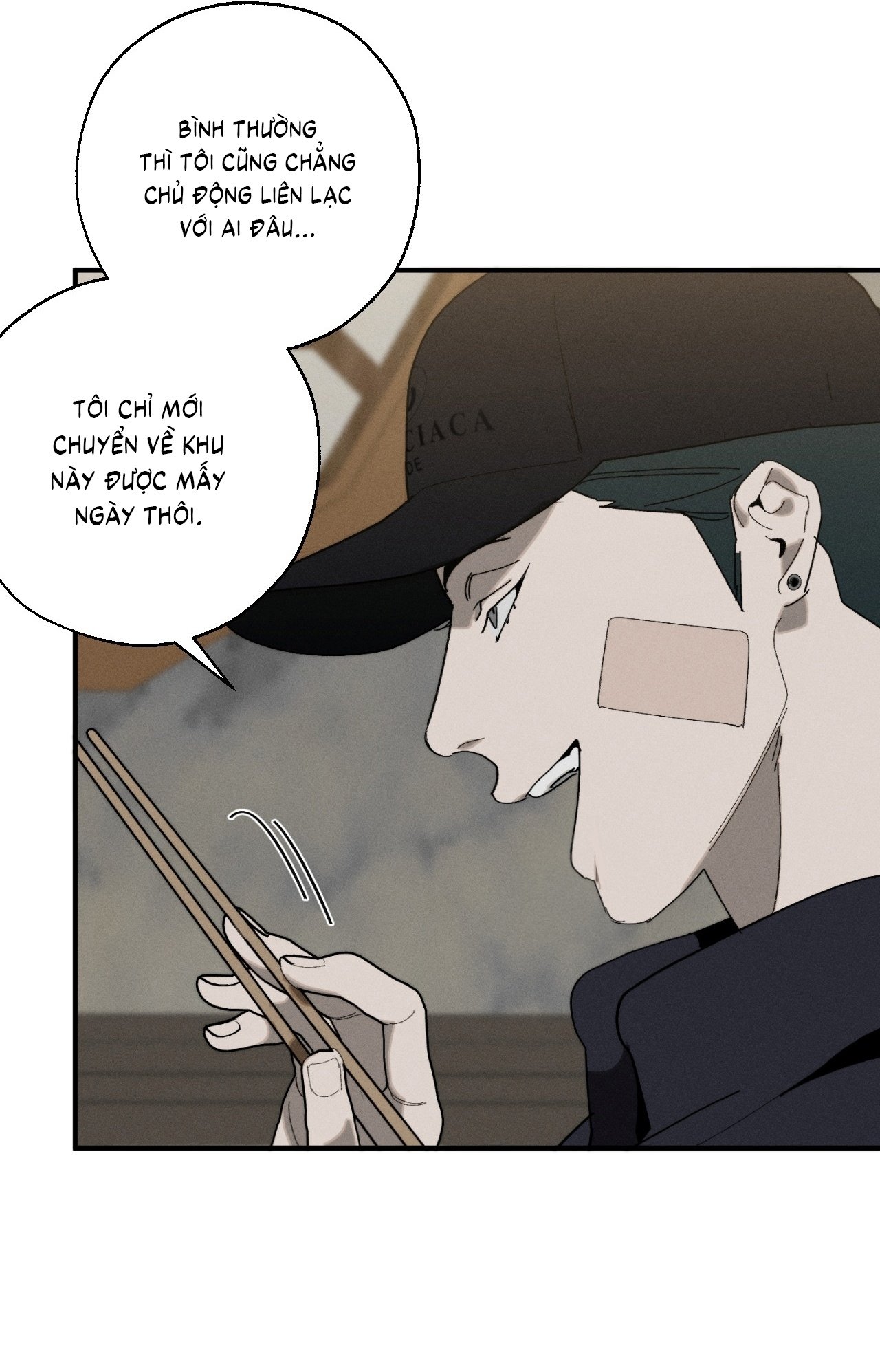 Lửa Tình Chưa Dứt Chap 4 - Next Chap 5