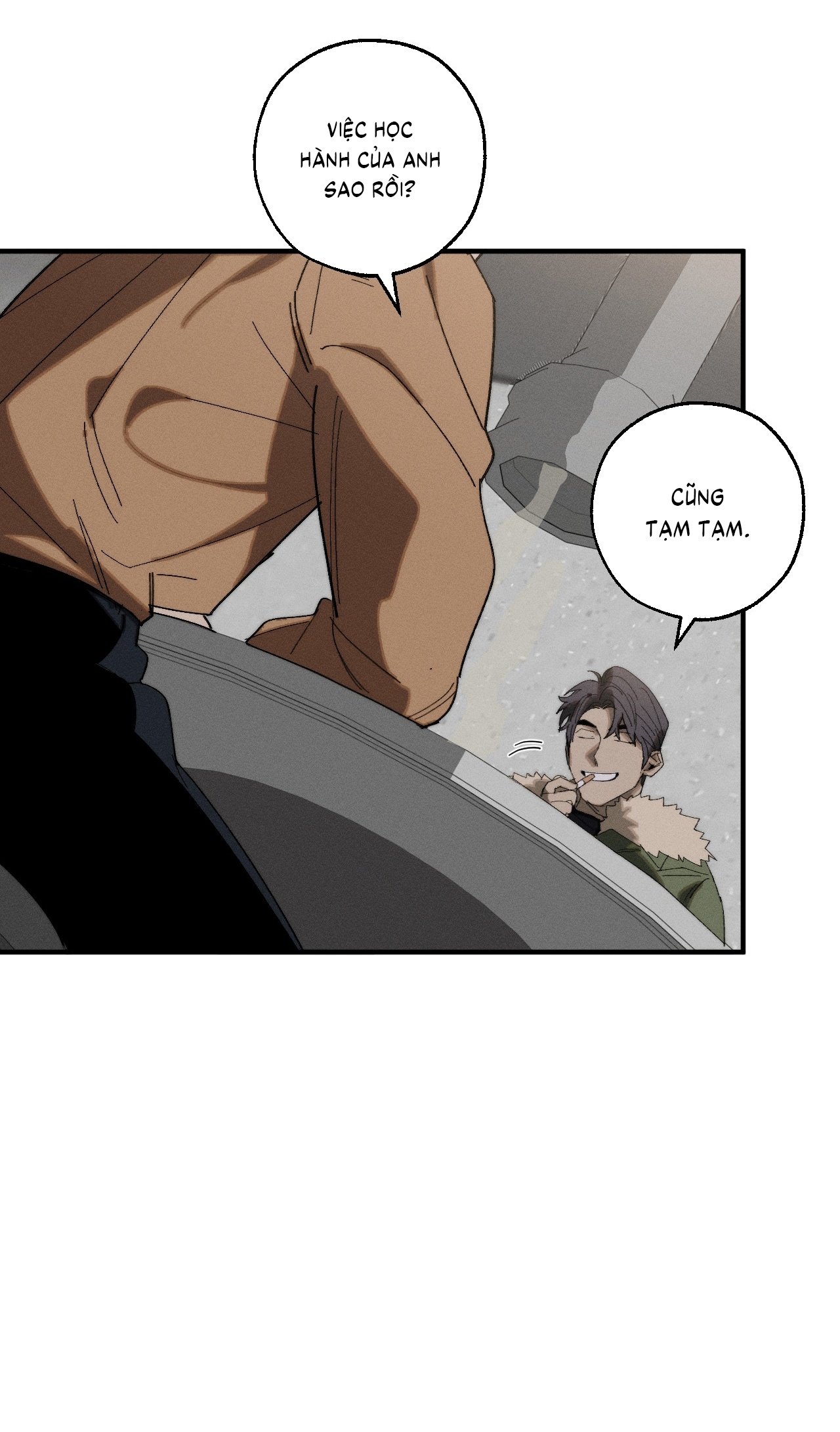 Lửa Tình Chưa Dứt Chap 7 - Next Chap 8