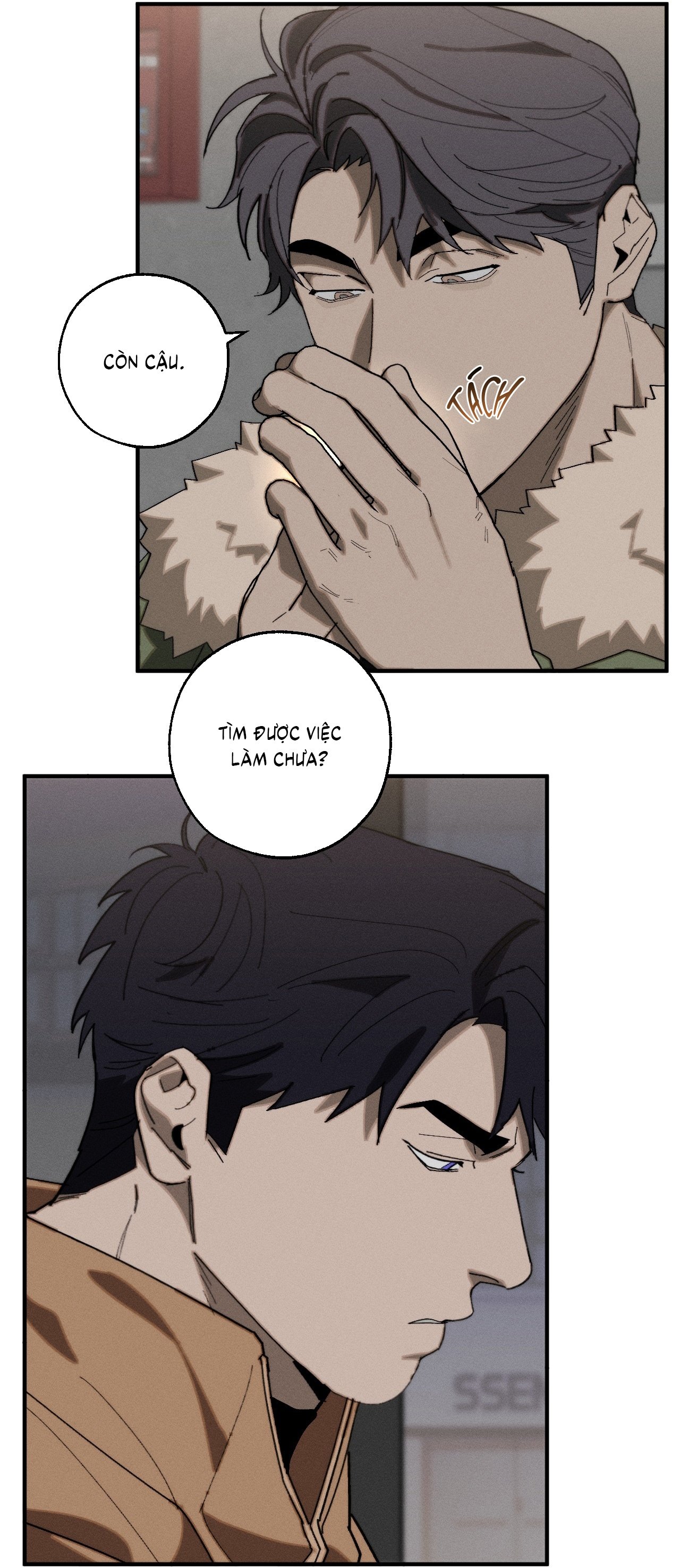 Lửa Tình Chưa Dứt Chap 7 - Next Chap 8