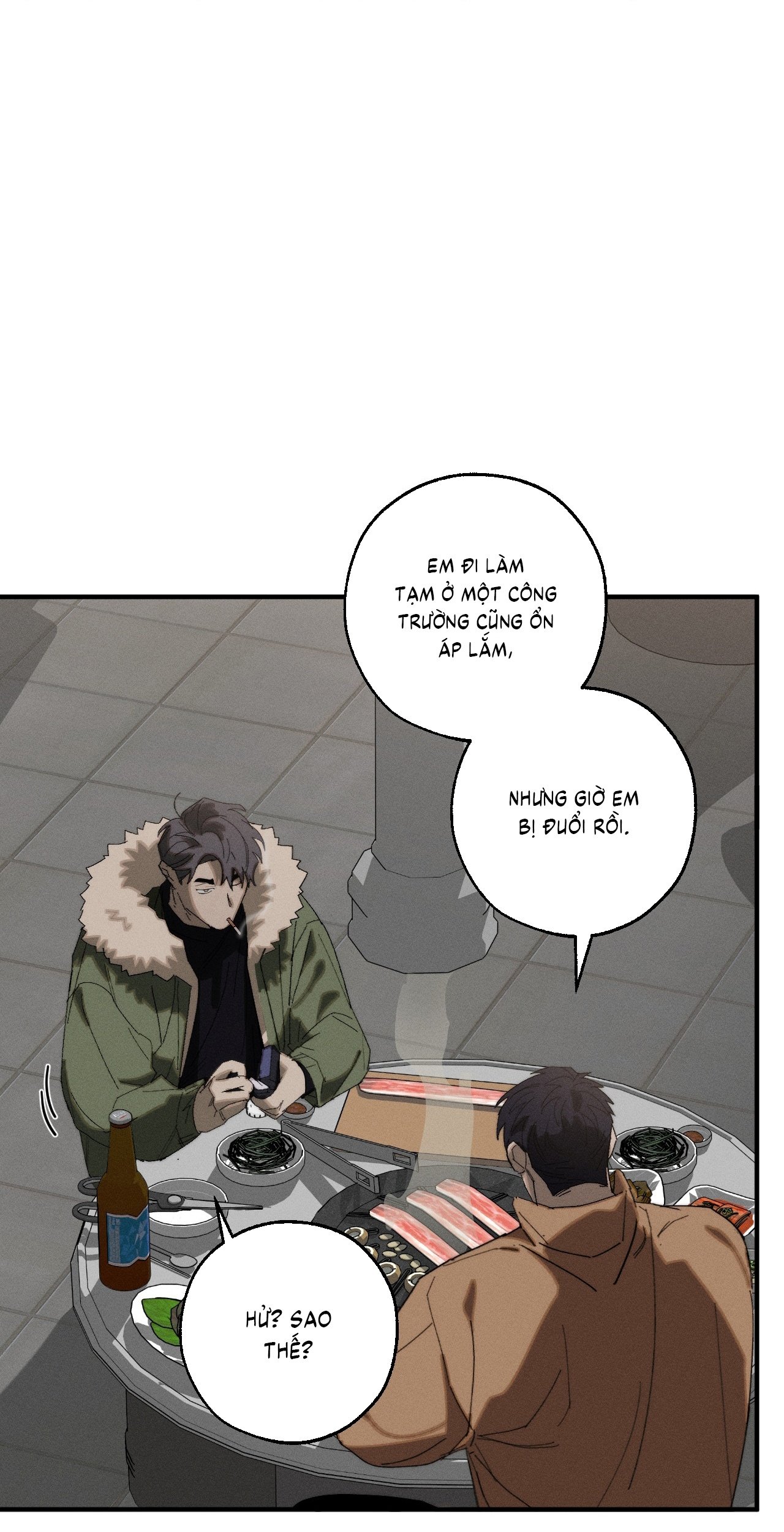 Lửa Tình Chưa Dứt Chap 7 - Next Chap 8