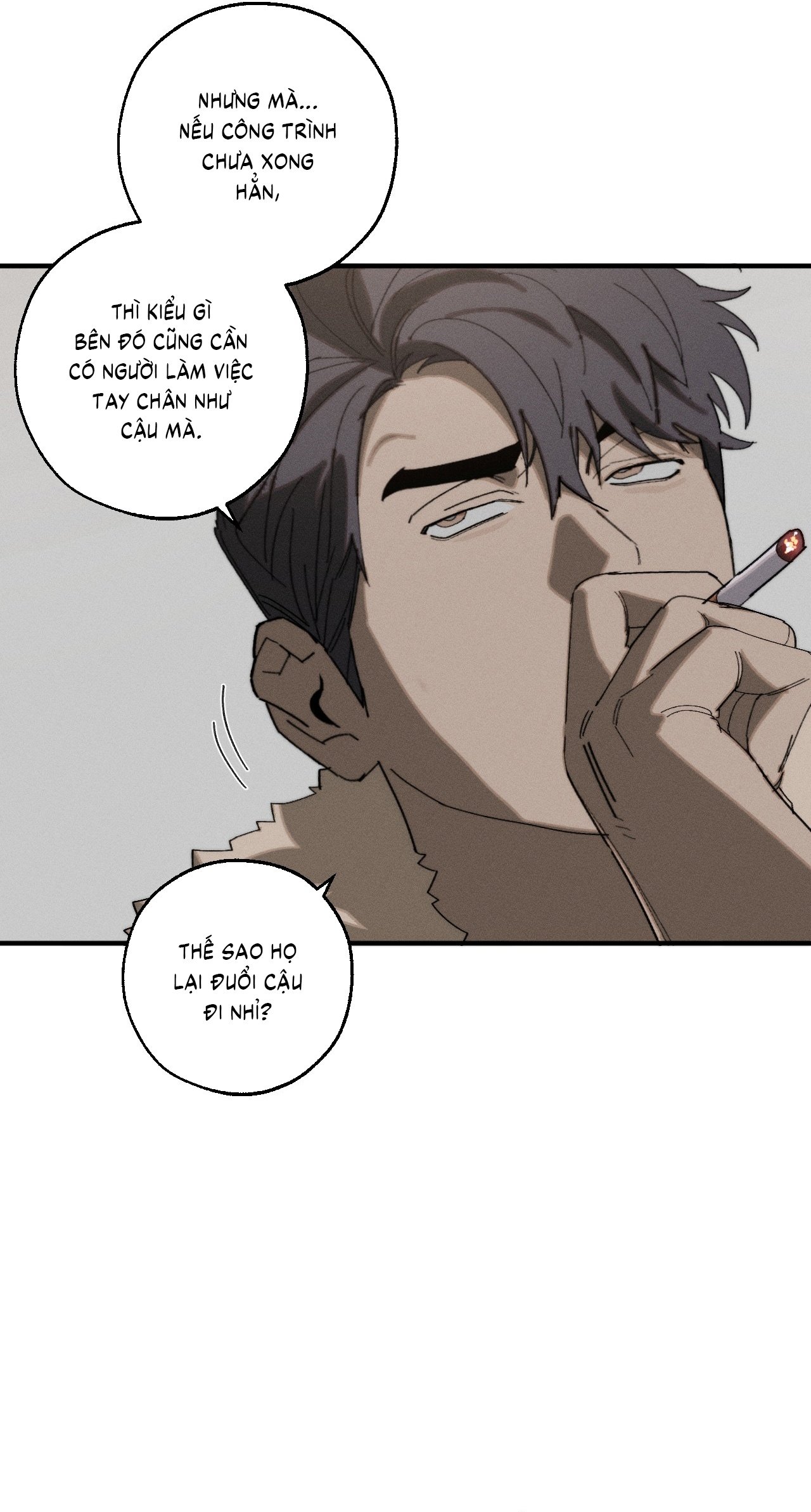 Lửa Tình Chưa Dứt Chap 7 - Next Chap 8