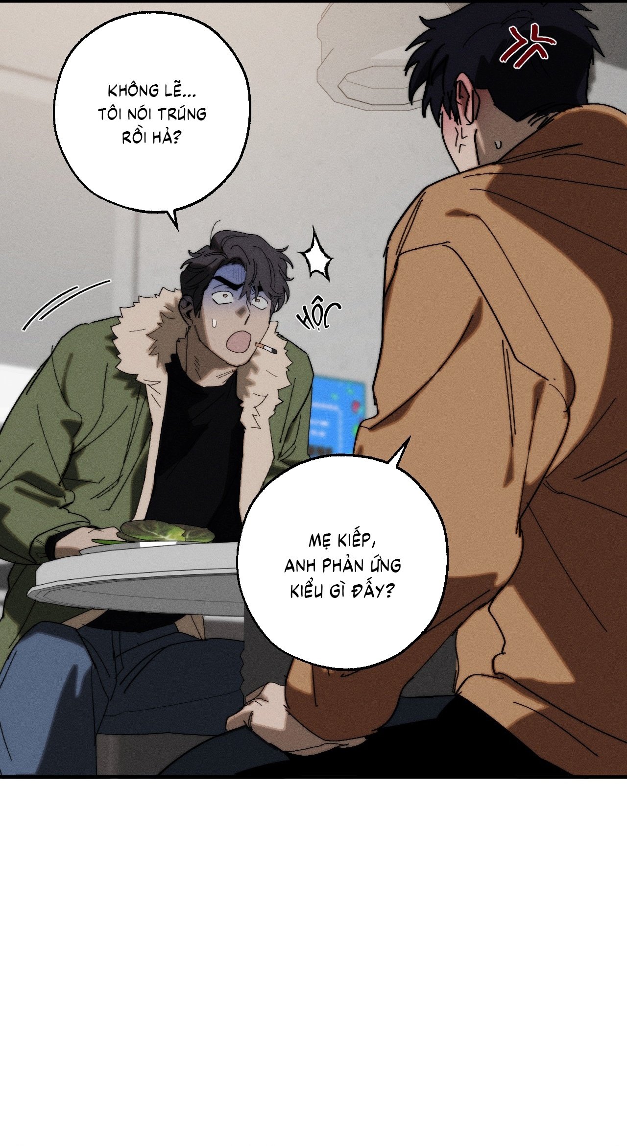 Lửa Tình Chưa Dứt Chap 7 - Next Chap 8