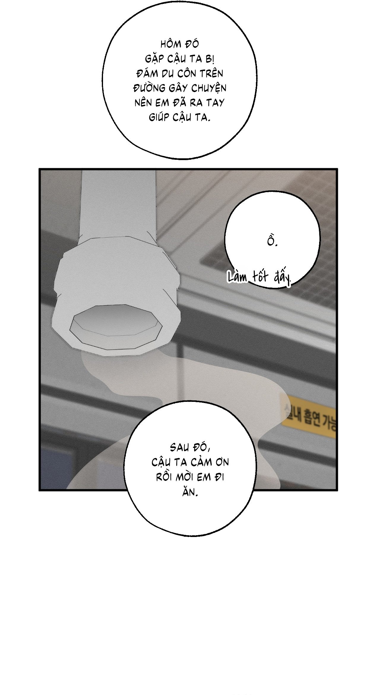 Lửa Tình Chưa Dứt Chap 7 - Next Chap 8