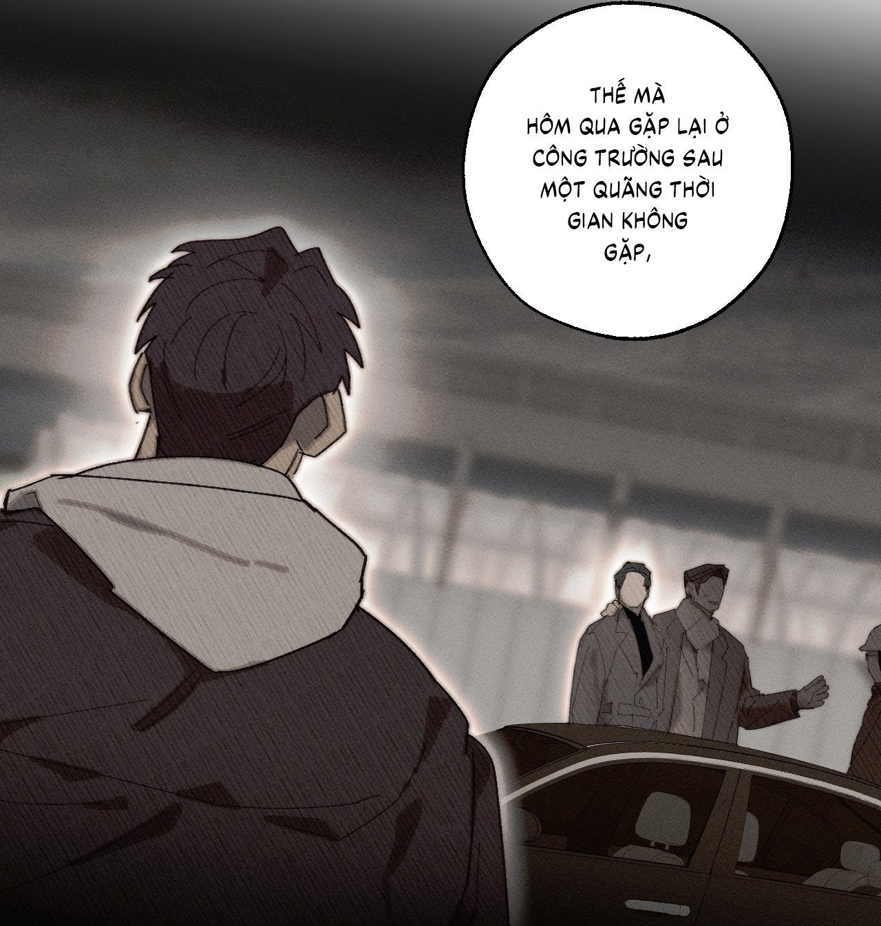Lửa Tình Chưa Dứt Chap 7 - Next Chap 8