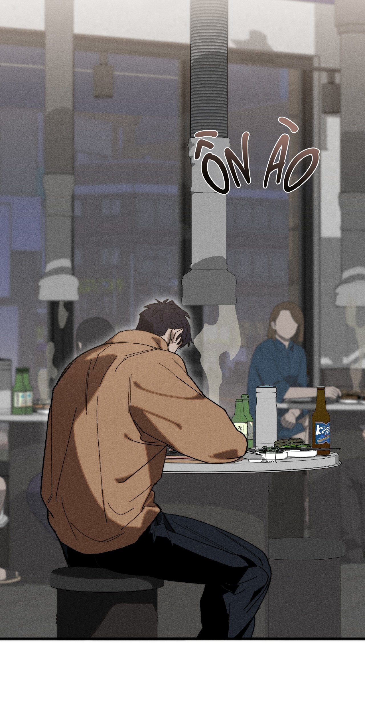 Lửa Tình Chưa Dứt Chap 7 - Next Chap 8