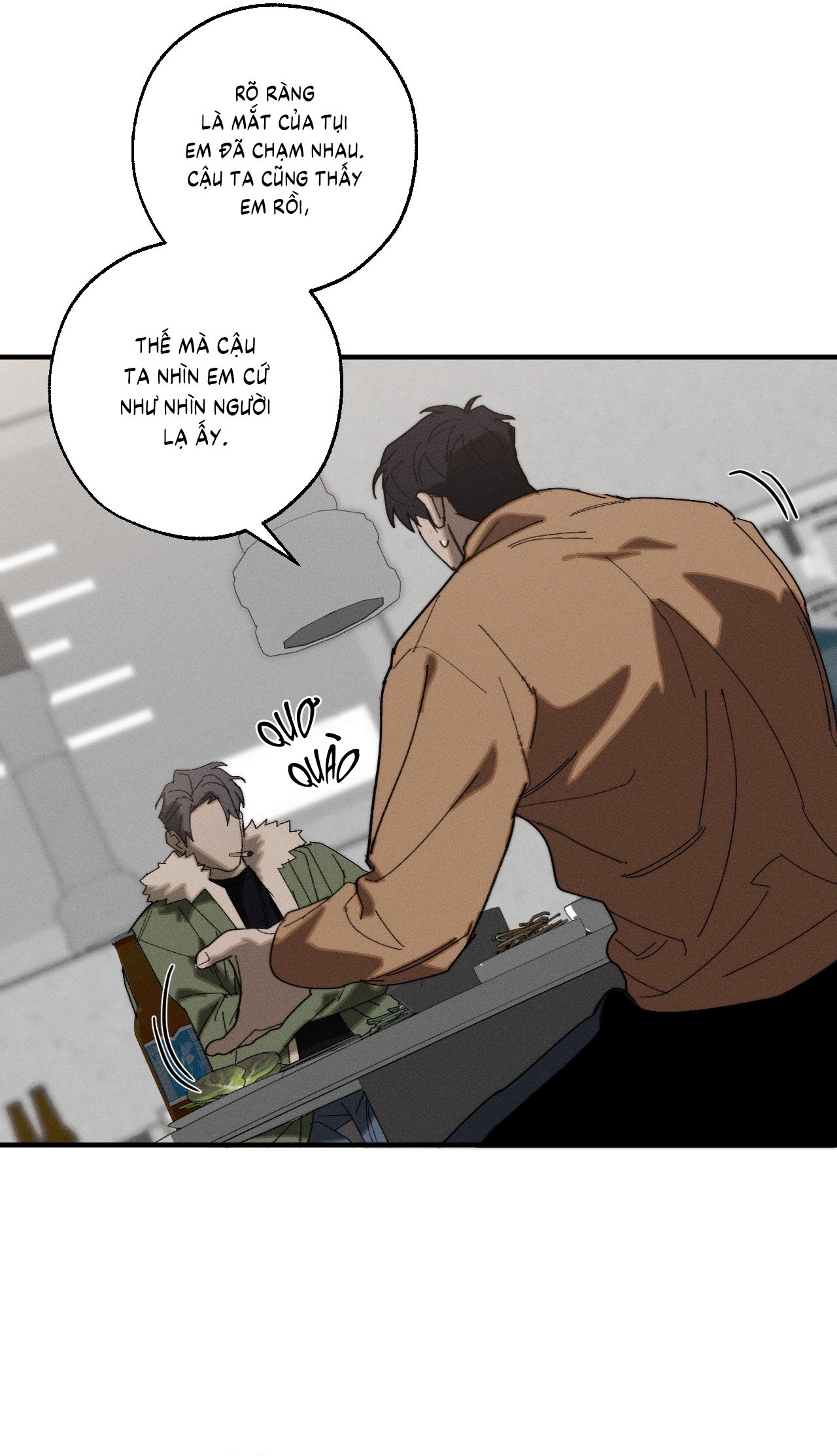 Lửa Tình Chưa Dứt Chap 7 - Next Chap 8