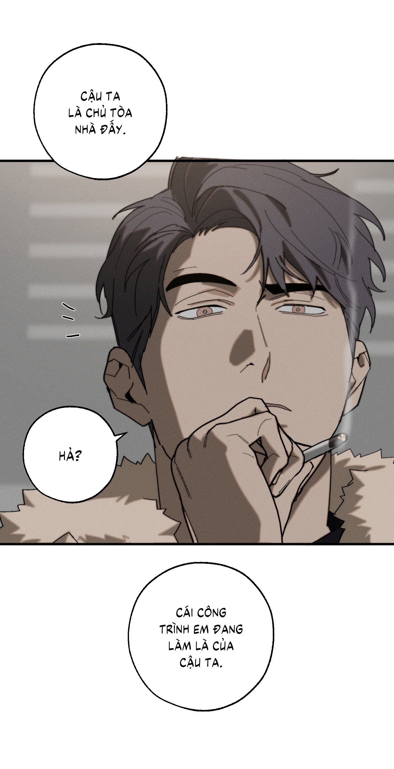 Lửa Tình Chưa Dứt Chap 7 - Next Chap 8