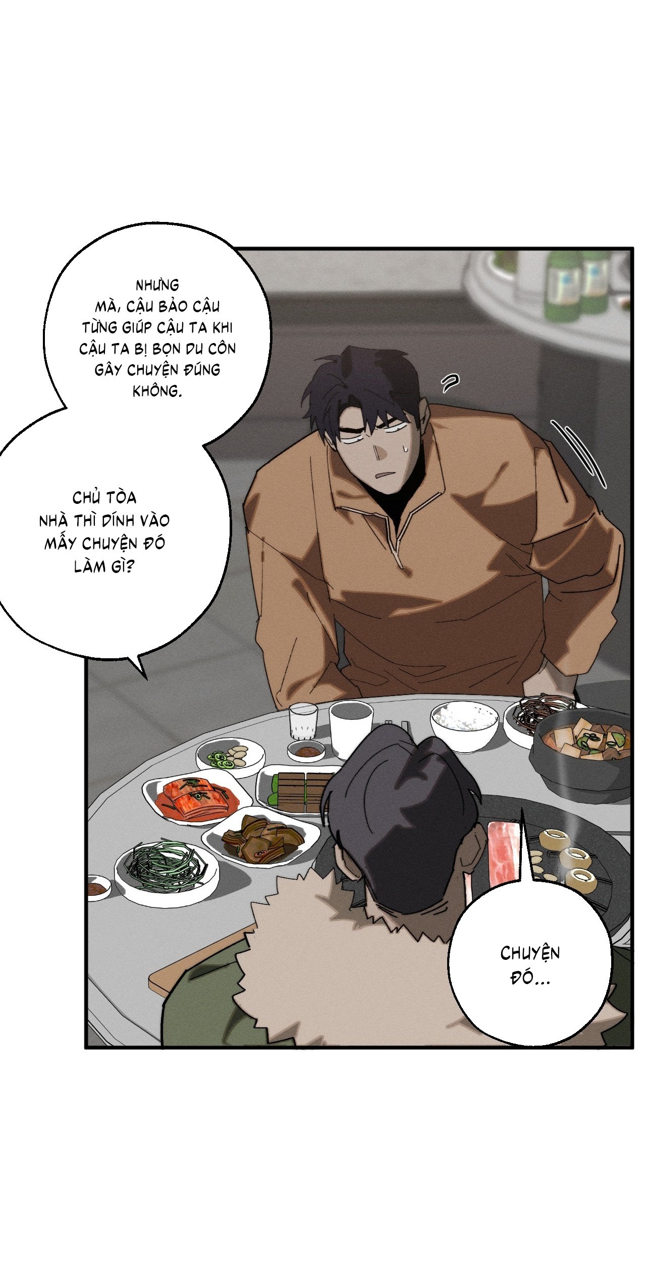 Lửa Tình Chưa Dứt Chap 7 - Next Chap 8