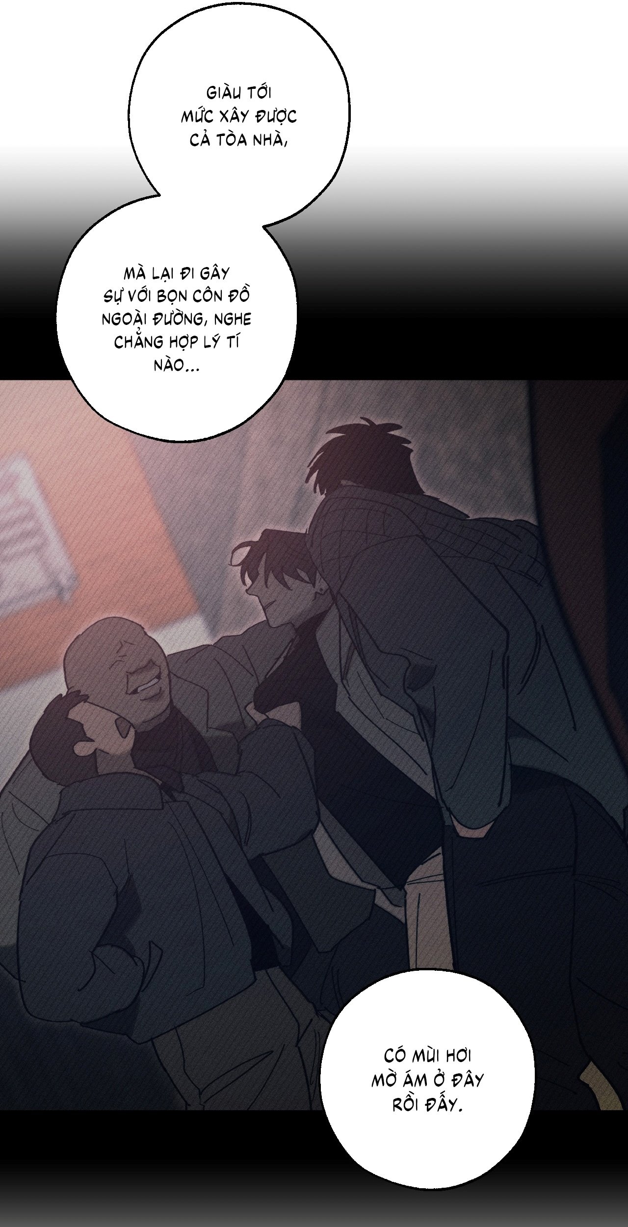 Lửa Tình Chưa Dứt Chap 7 - Next Chap 8