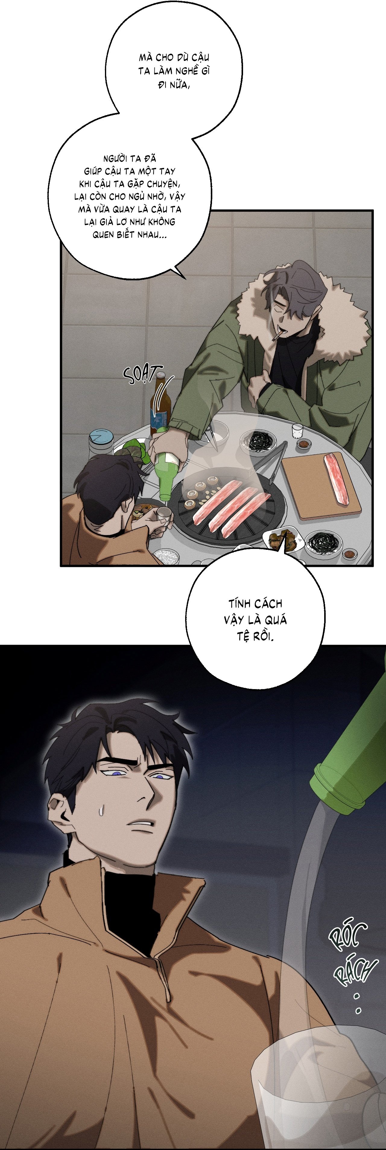 Lửa Tình Chưa Dứt Chap 7 - Next Chap 8