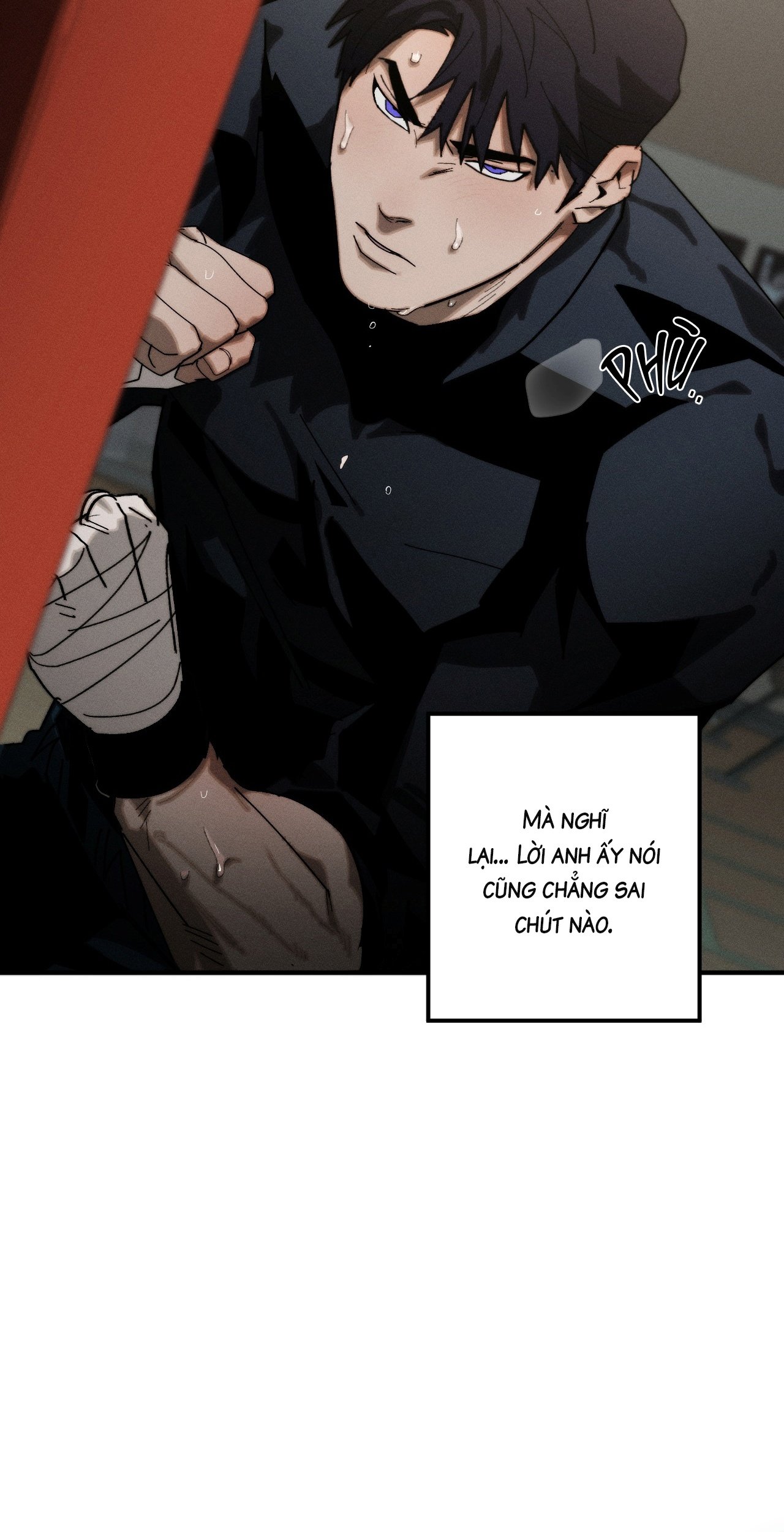 Lửa Tình Chưa Dứt Chap 7 - Next Chap 8