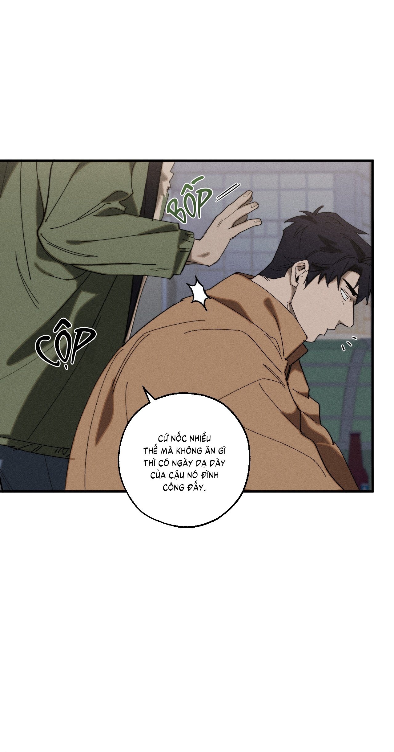 Lửa Tình Chưa Dứt Chap 7 - Next Chap 8