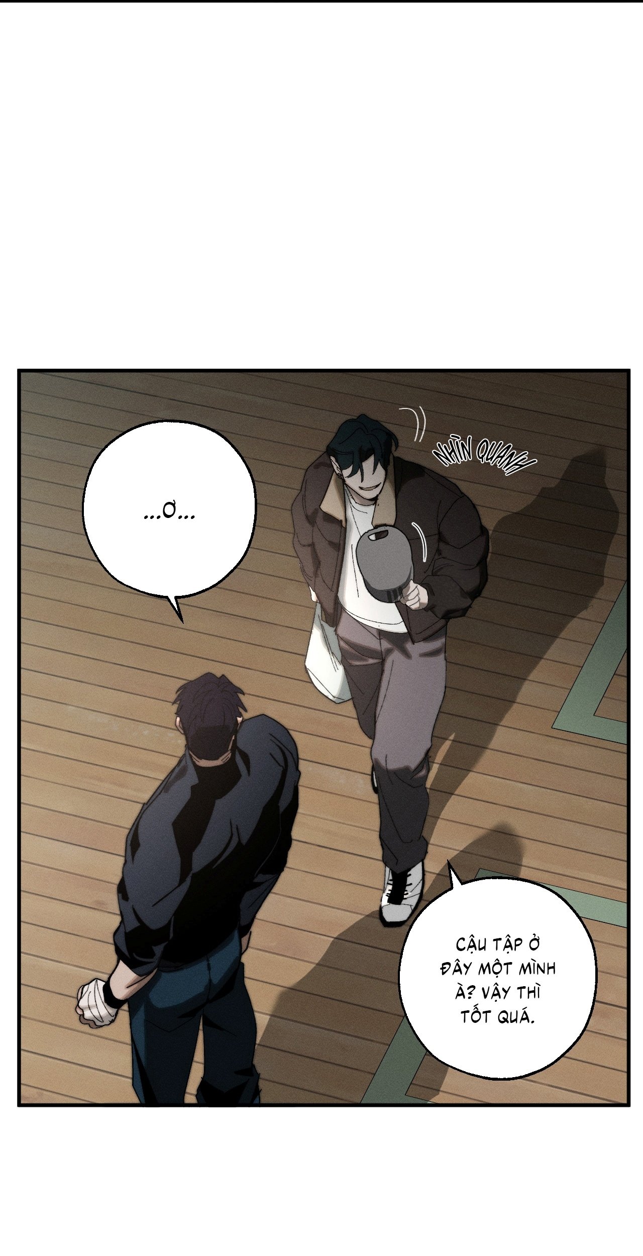 Lửa Tình Chưa Dứt Chap 7 - Next Chap 8