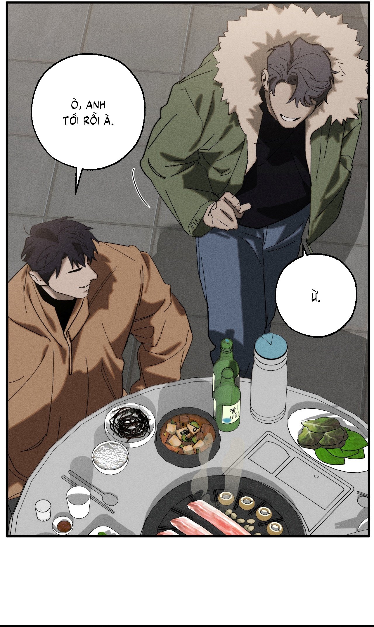 Lửa Tình Chưa Dứt Chap 7 - Next Chap 8