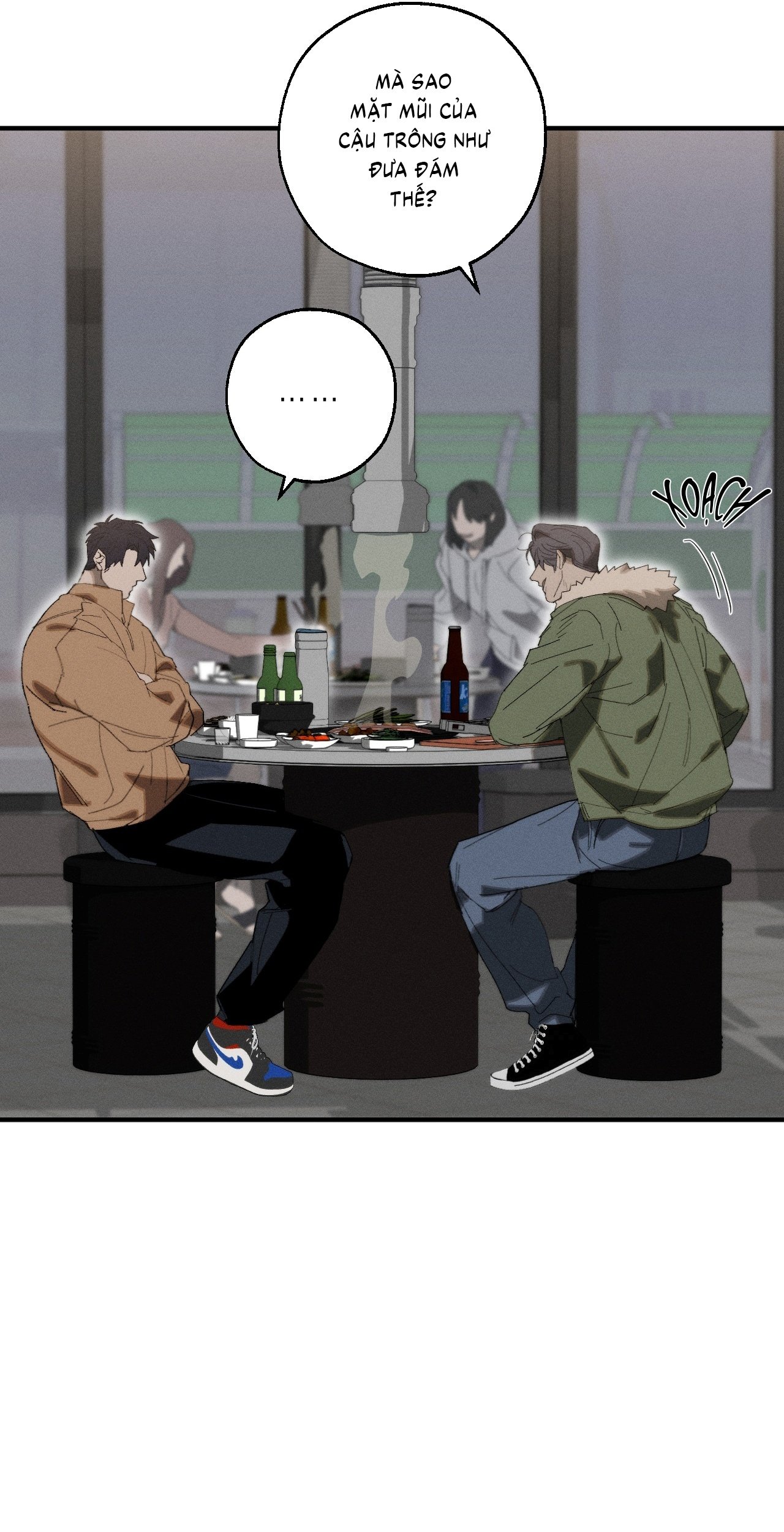 Lửa Tình Chưa Dứt Chap 7 - Next Chap 8