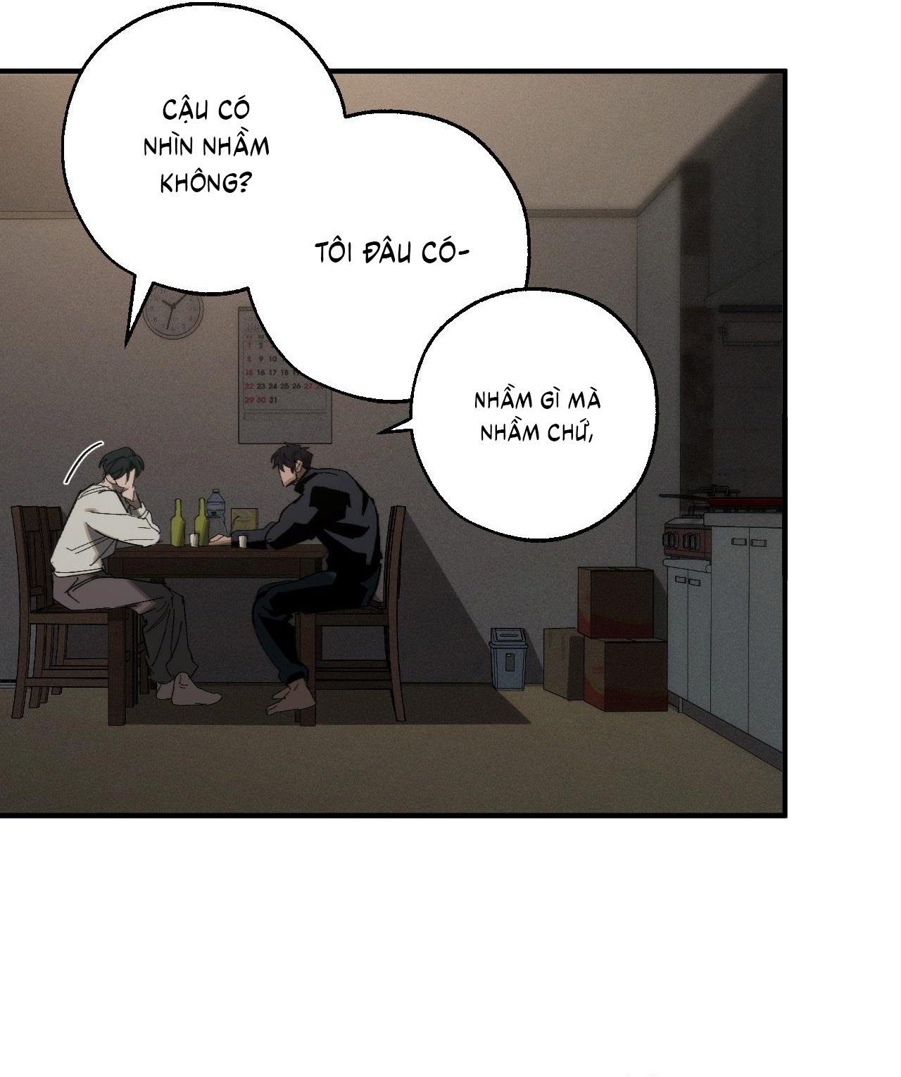 Lửa Tình Chưa Dứt Chap 8 - Next Chap 9