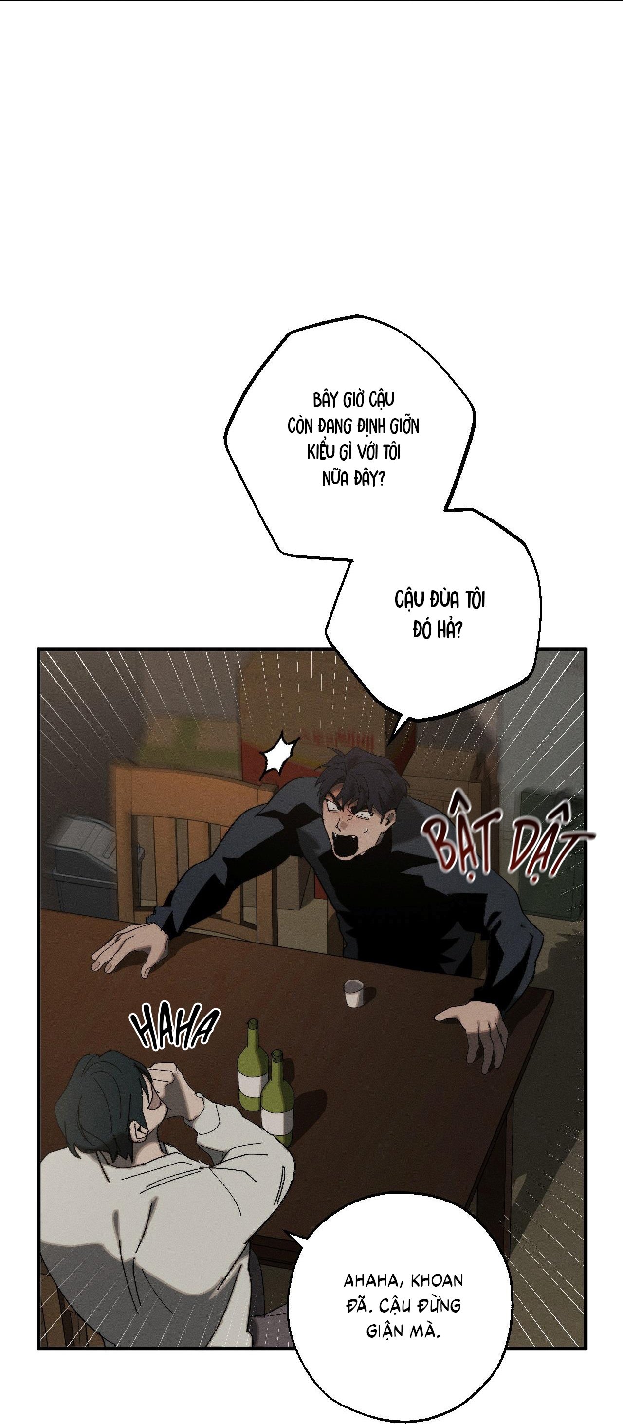 Lửa Tình Chưa Dứt Chap 8 - Next Chap 9
