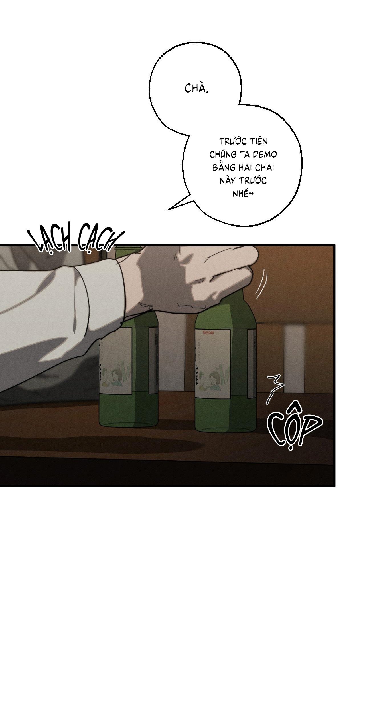 Lửa Tình Chưa Dứt Chap 8 - Next Chap 9