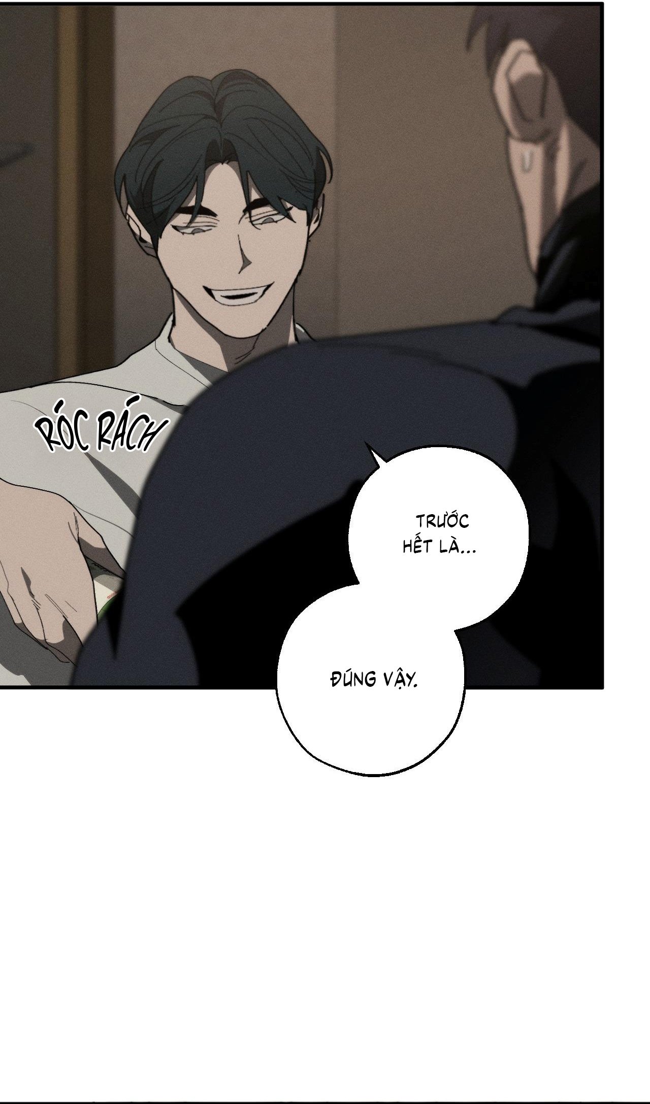 Lửa Tình Chưa Dứt Chap 8 - Next Chap 9