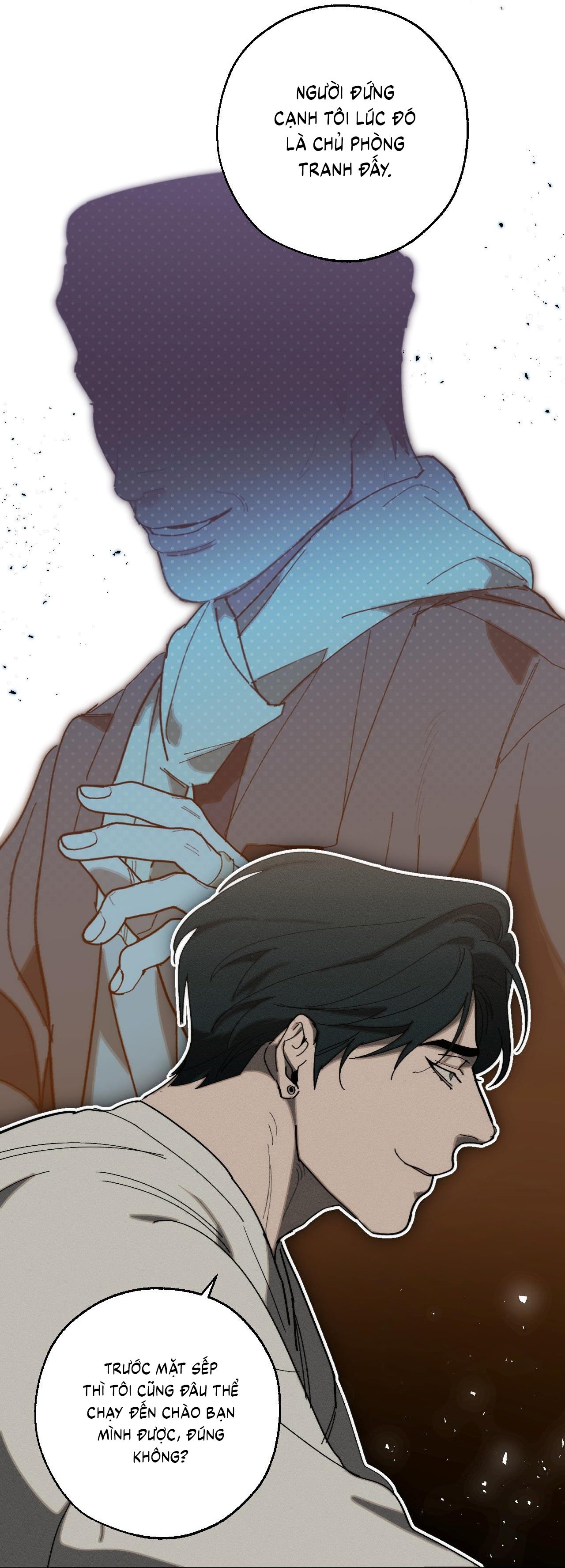 Lửa Tình Chưa Dứt Chap 8 - Next Chap 9