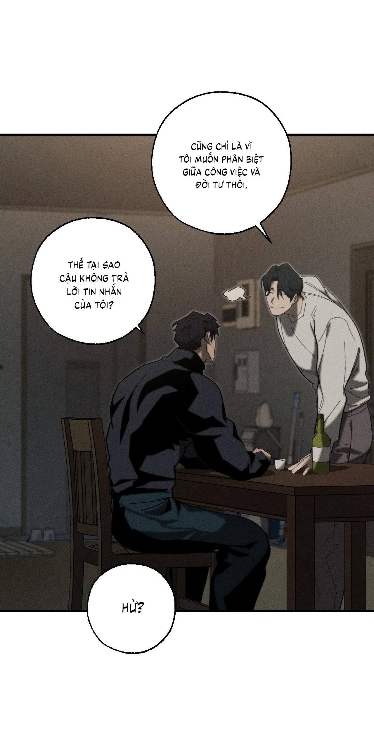 Lửa Tình Chưa Dứt Chap 8 - Next Chap 9