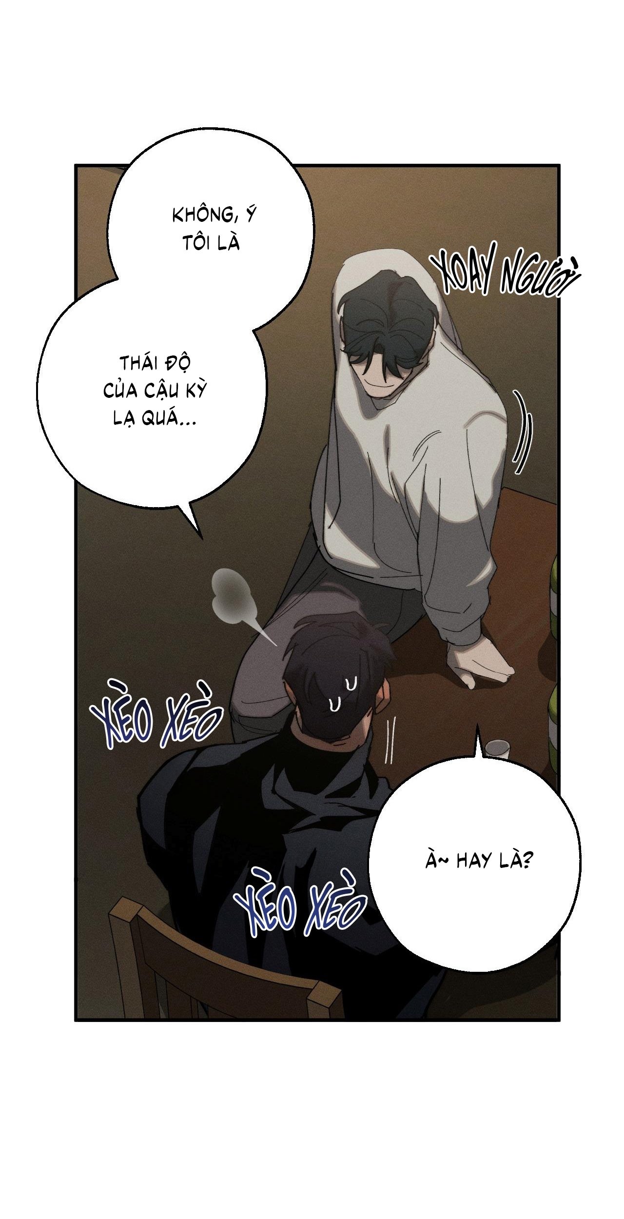 Lửa Tình Chưa Dứt Chap 8 - Next Chap 9