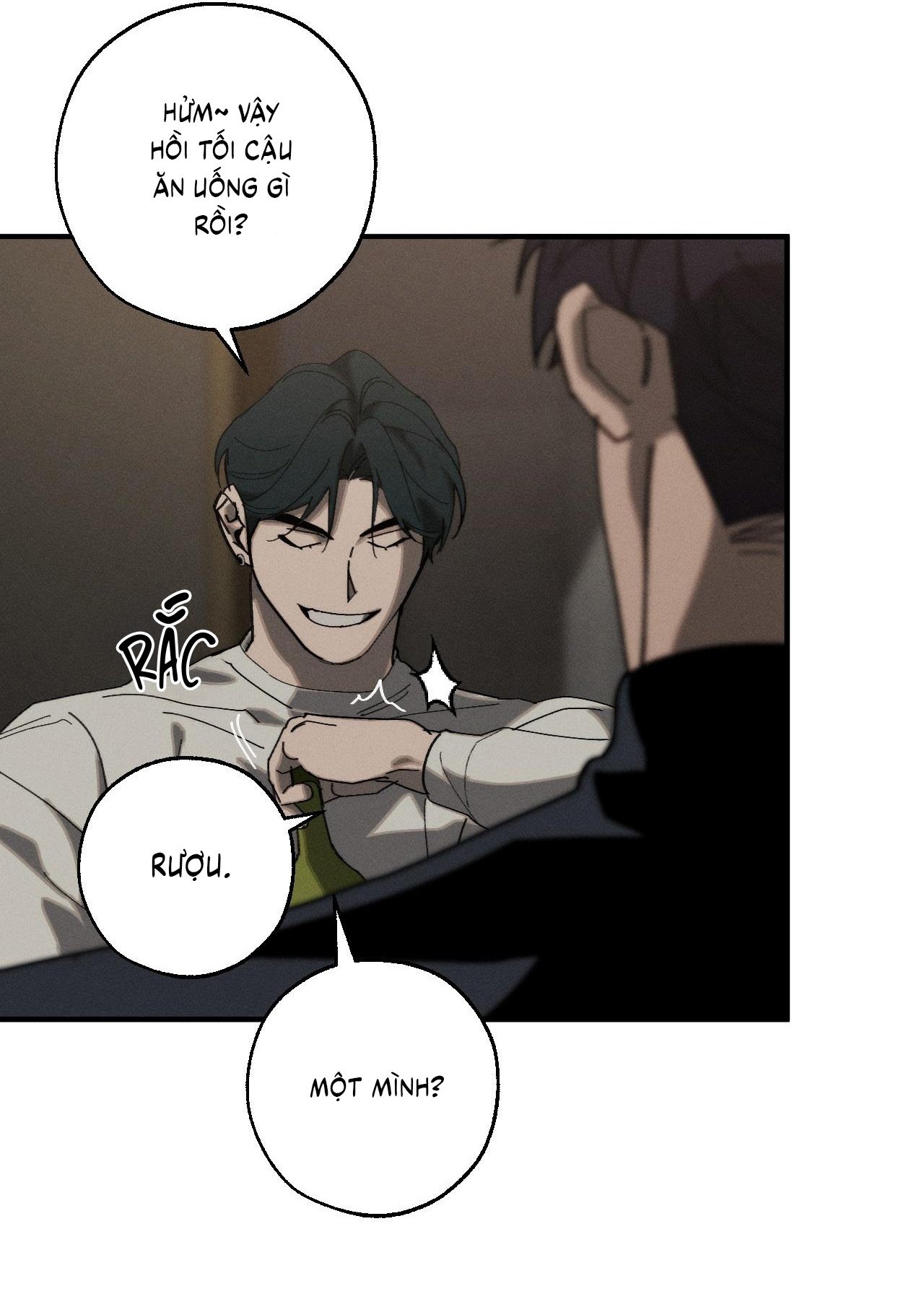 Lửa Tình Chưa Dứt Chap 8 - Next Chap 9