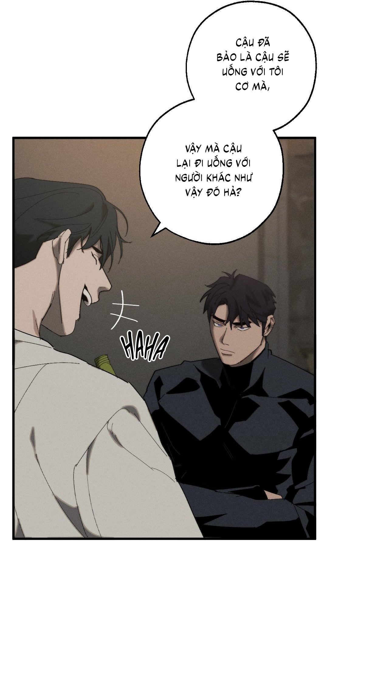 Lửa Tình Chưa Dứt Chap 8 - Next Chap 9