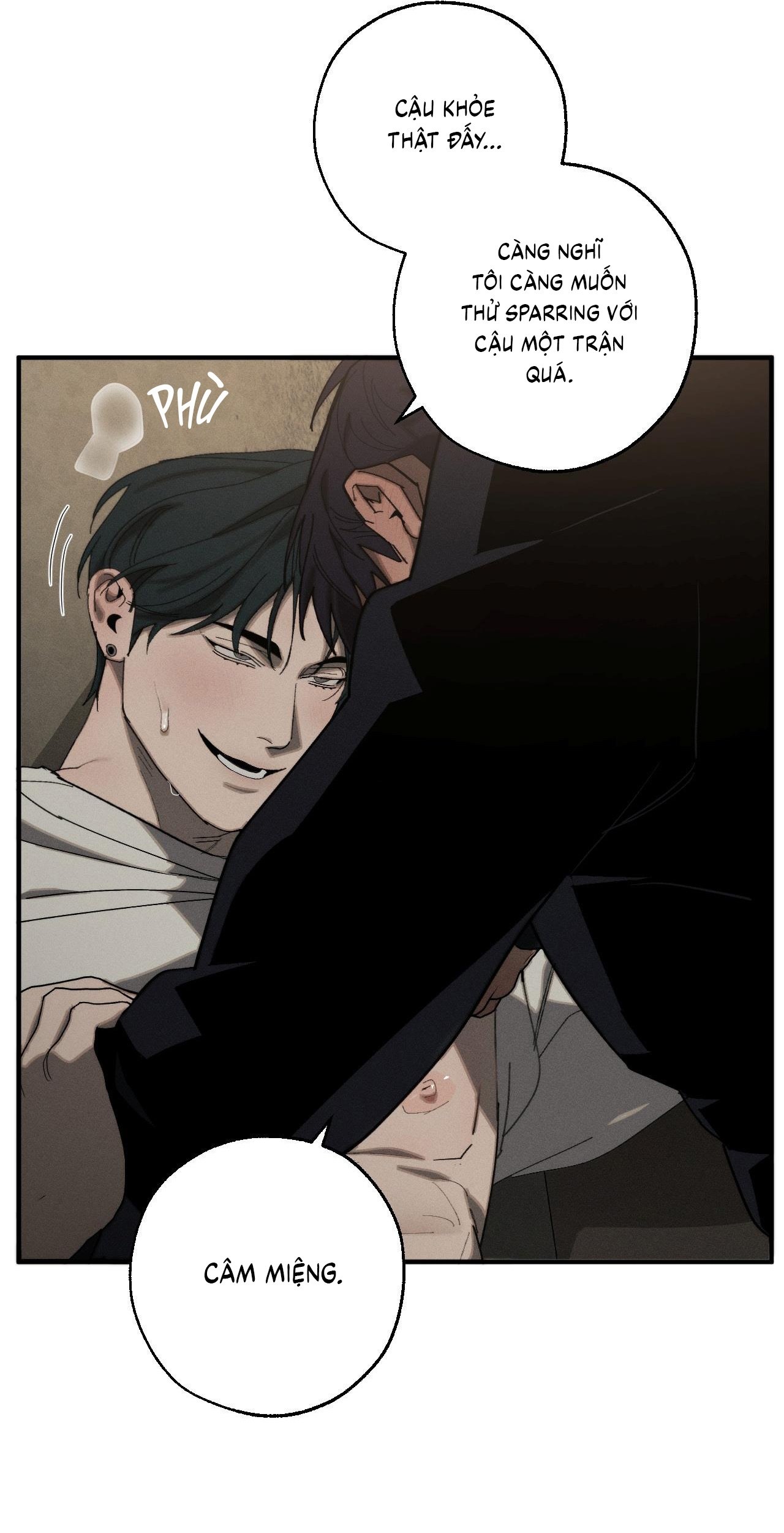 Lửa Tình Chưa Dứt Chap 8 - Next Chap 9