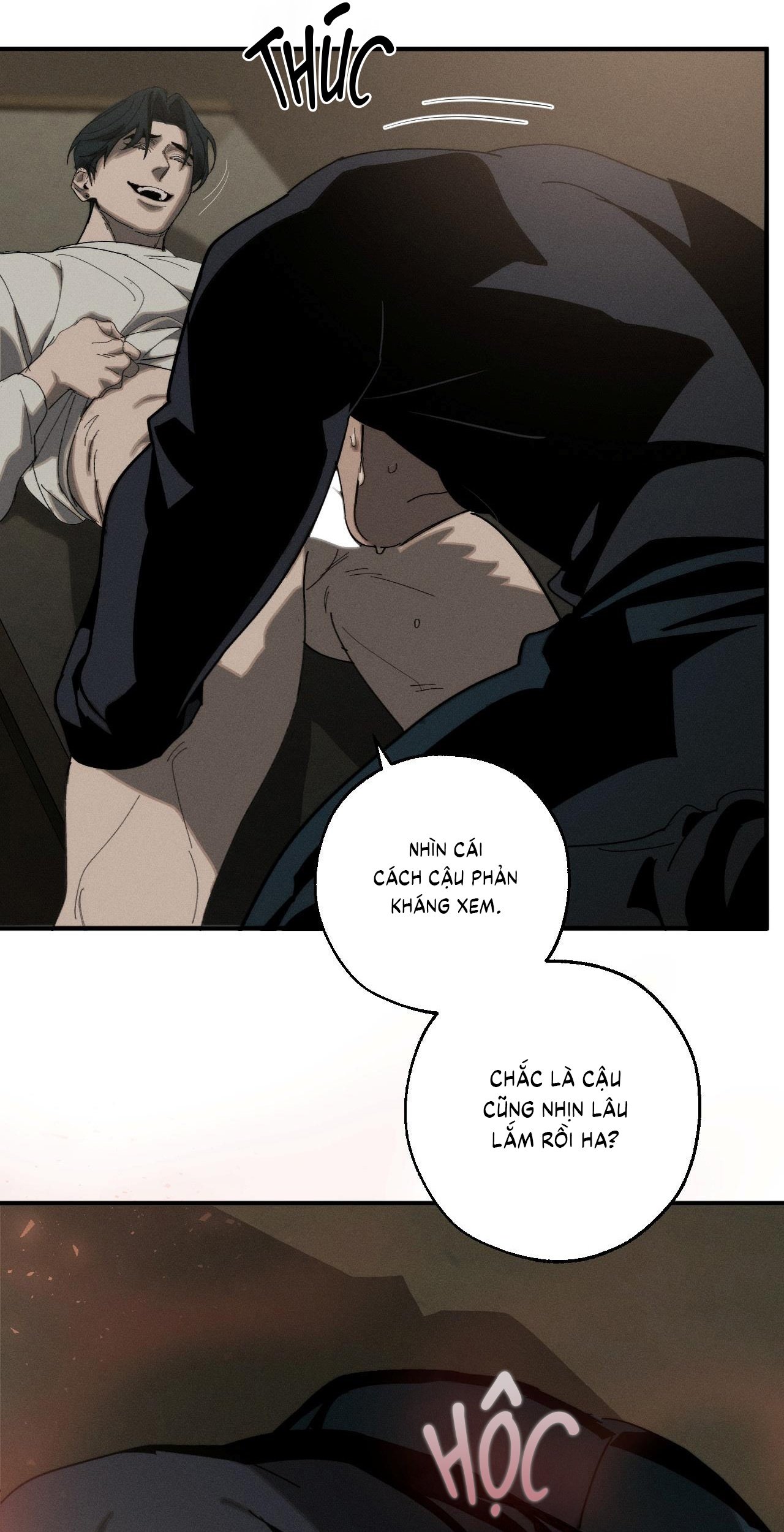 Lửa Tình Chưa Dứt Chap 8 - Next Chap 9