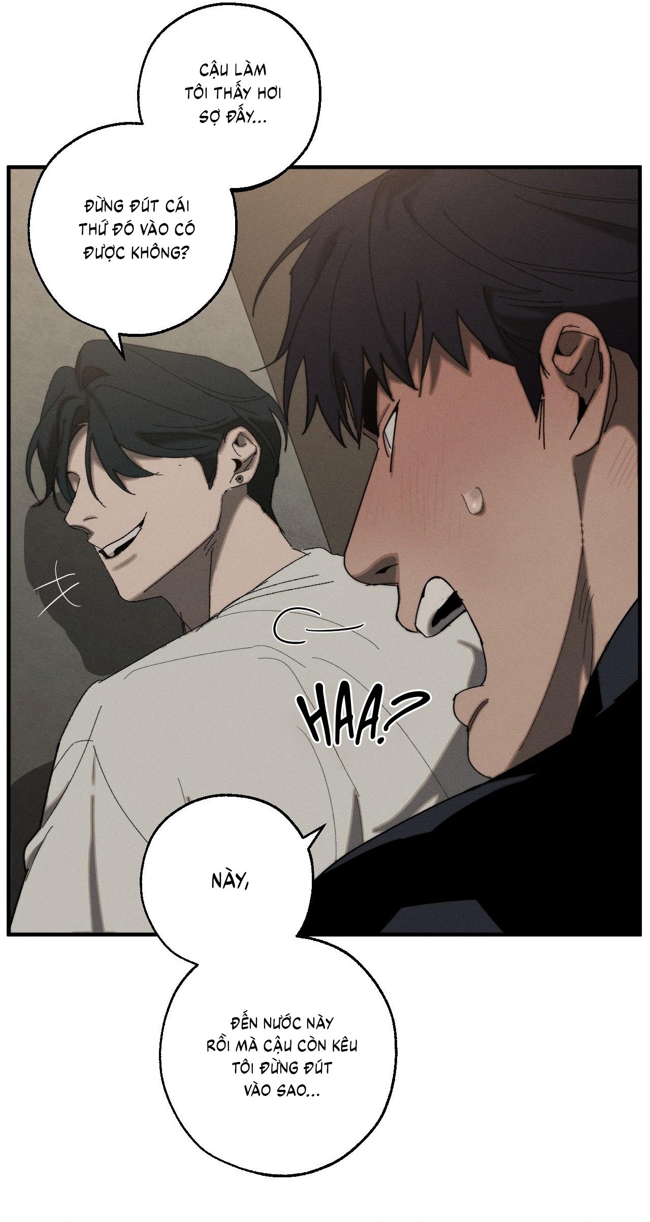 Lửa Tình Chưa Dứt Chap 9 - Next Chap 10