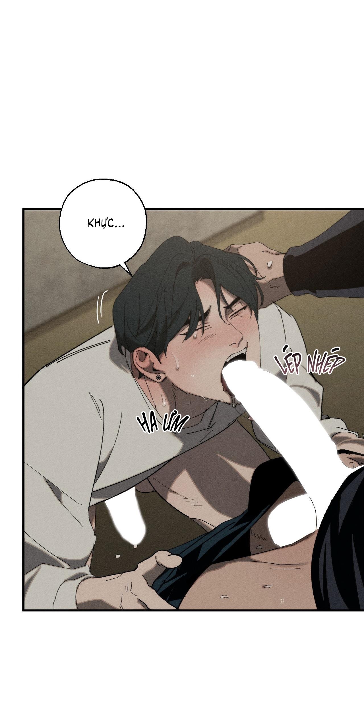 Lửa Tình Chưa Dứt Chap 9 - Next Chap 10