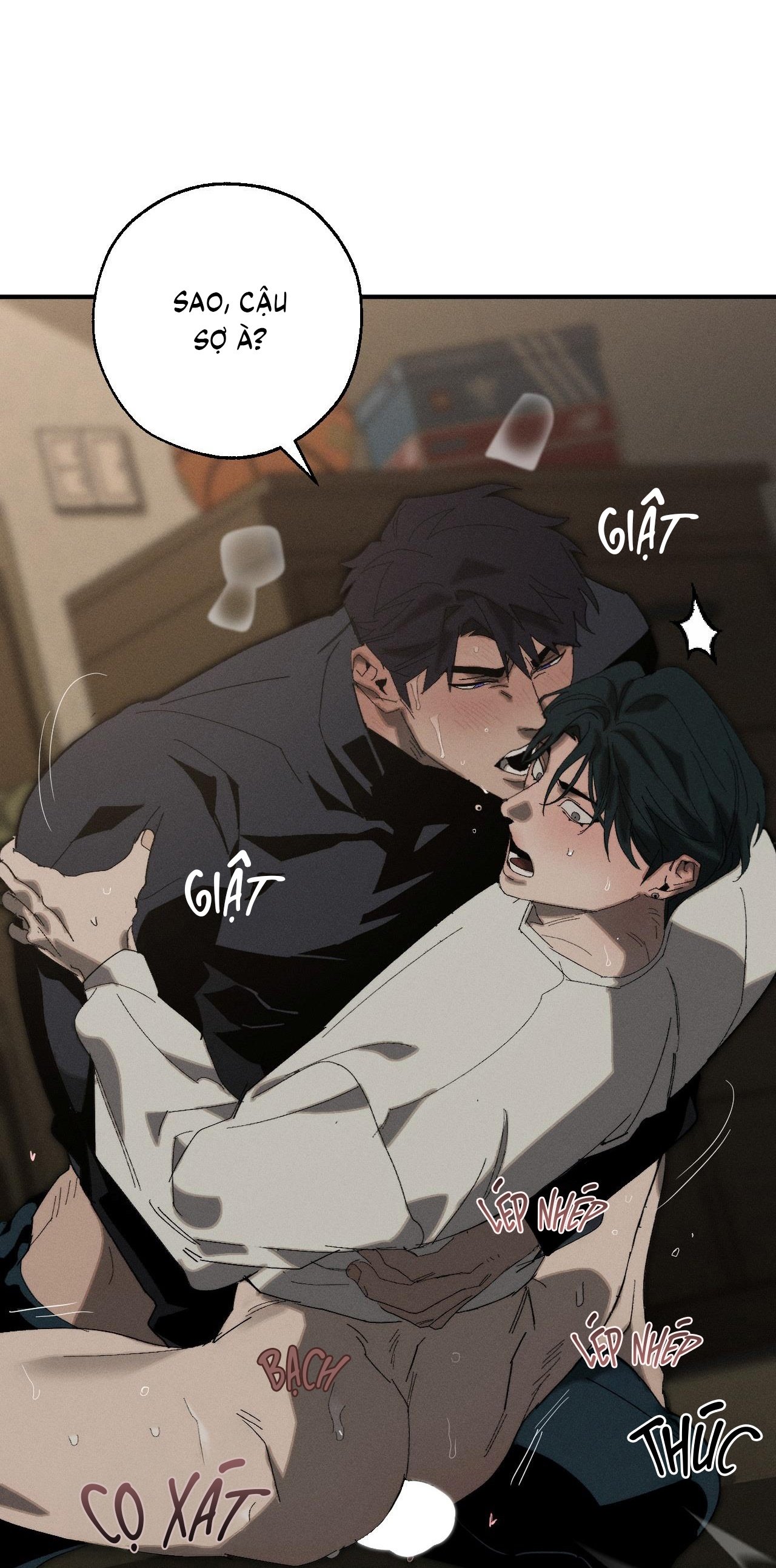 Lửa Tình Chưa Dứt Chap 9 - Next Chap 10