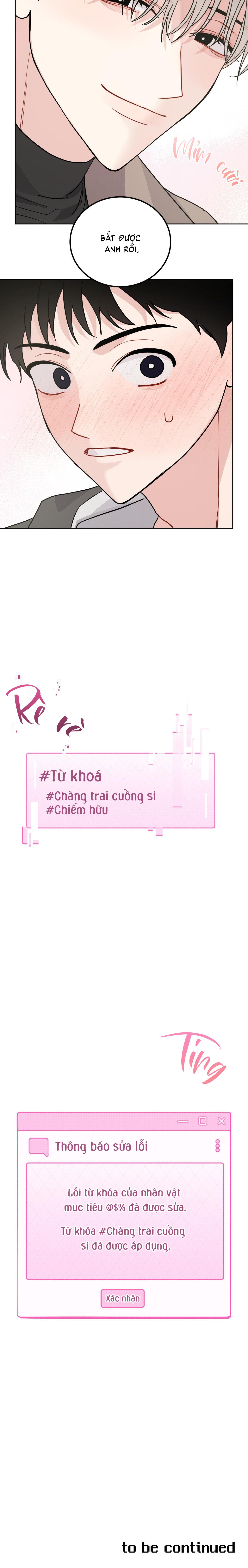 Nhiệm Vụ Đã Được Hoàn Thành Rồi Mà? Chap 5 - Next Chap 6