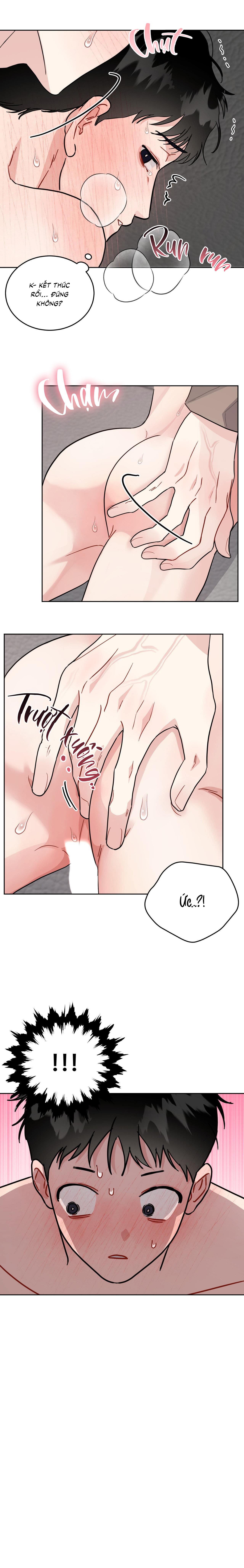 Nhiệm Vụ Đã Được Hoàn Thành Rồi Mà? Chap 6 - Next Chap 7