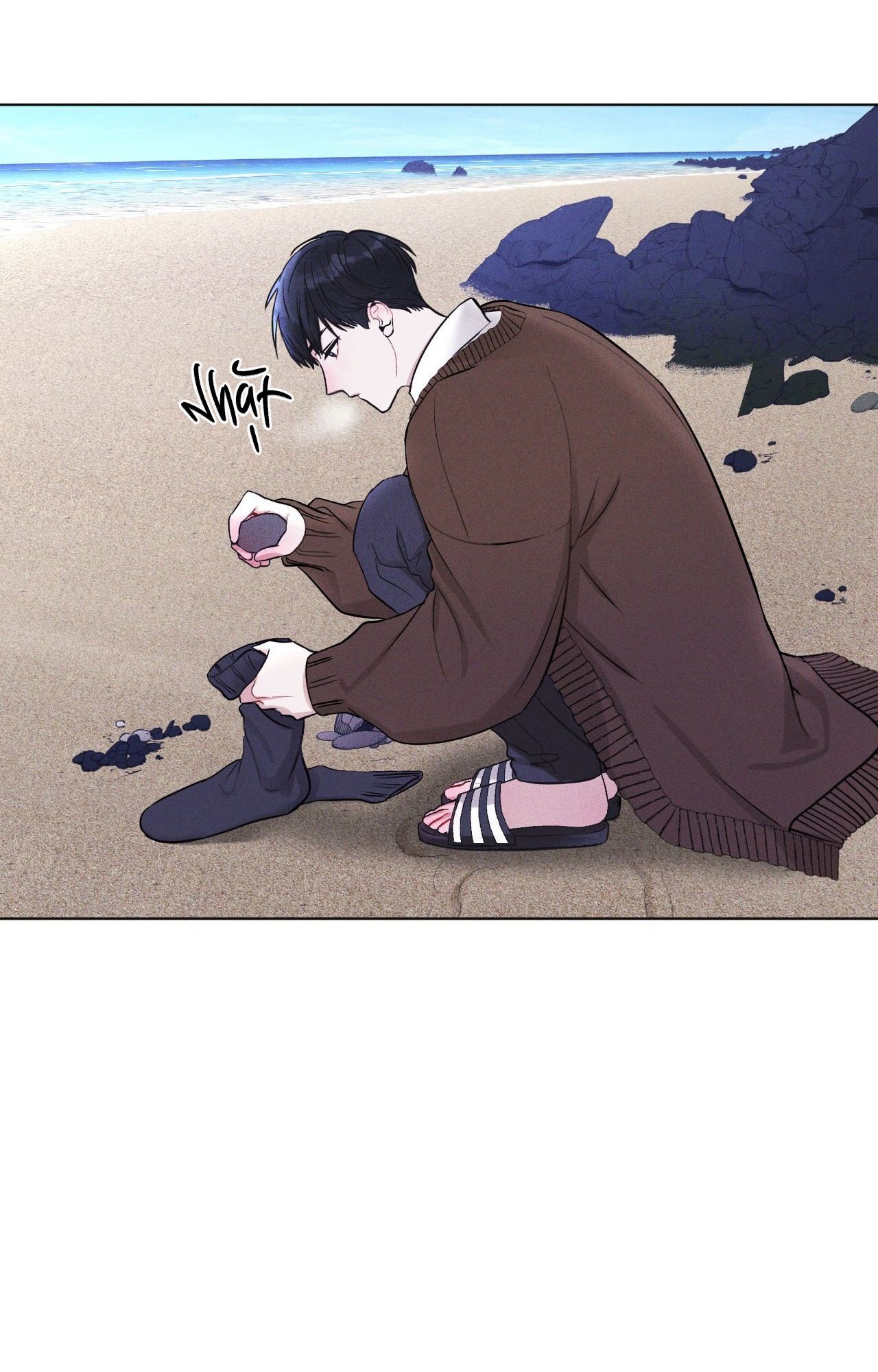 Rainbow City Chap 1 - Next Chap 2