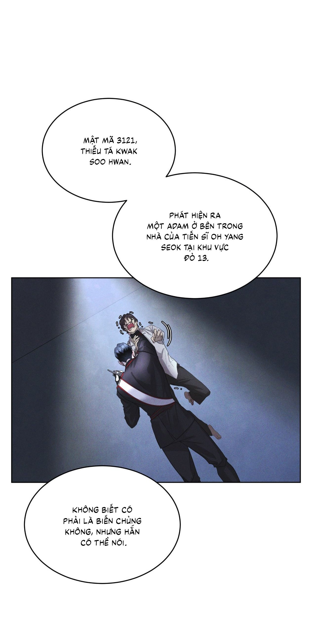 Rainbow City Chap 10 - Next Chap 11