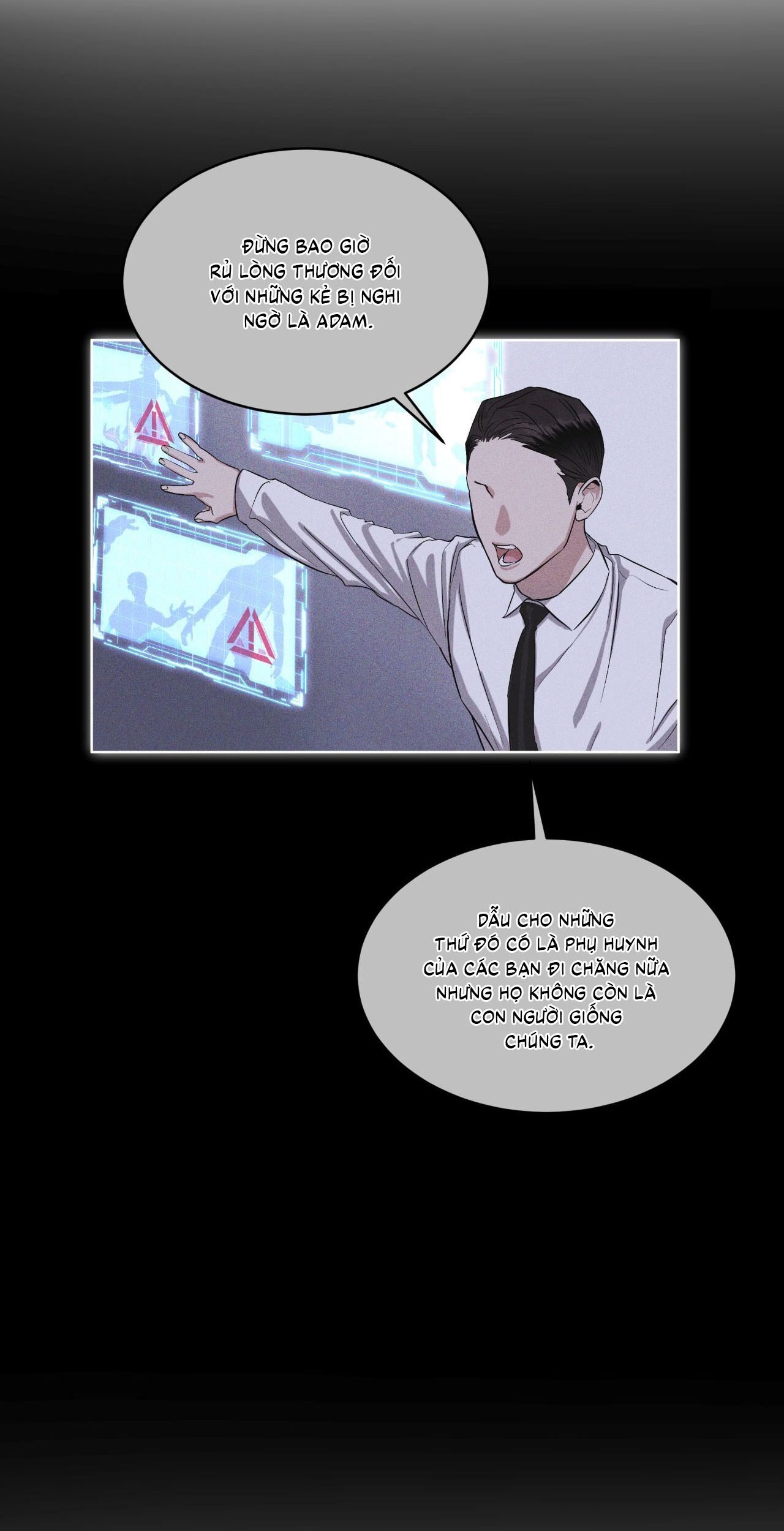 Rainbow City Chap 10 - Next Chap 11