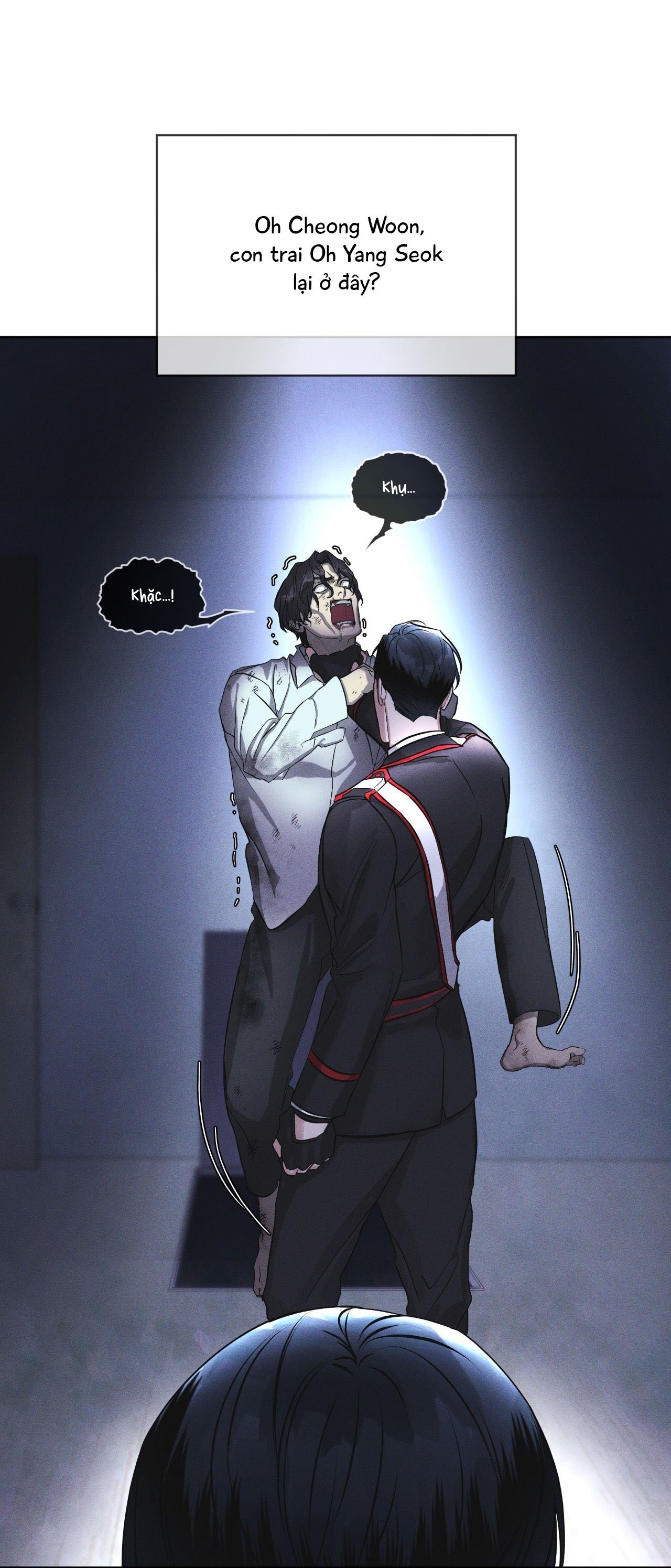 Rainbow City Chap 10 - Next Chap 11