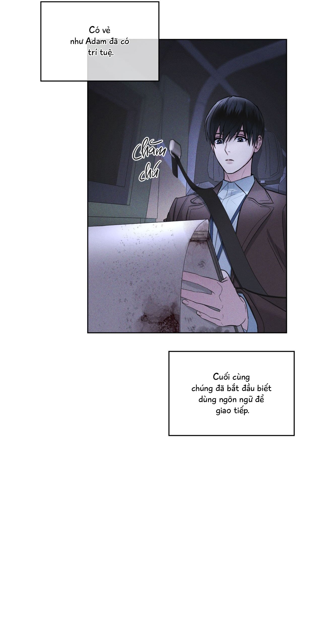 Rainbow City Chap 10 - Next Chap 11