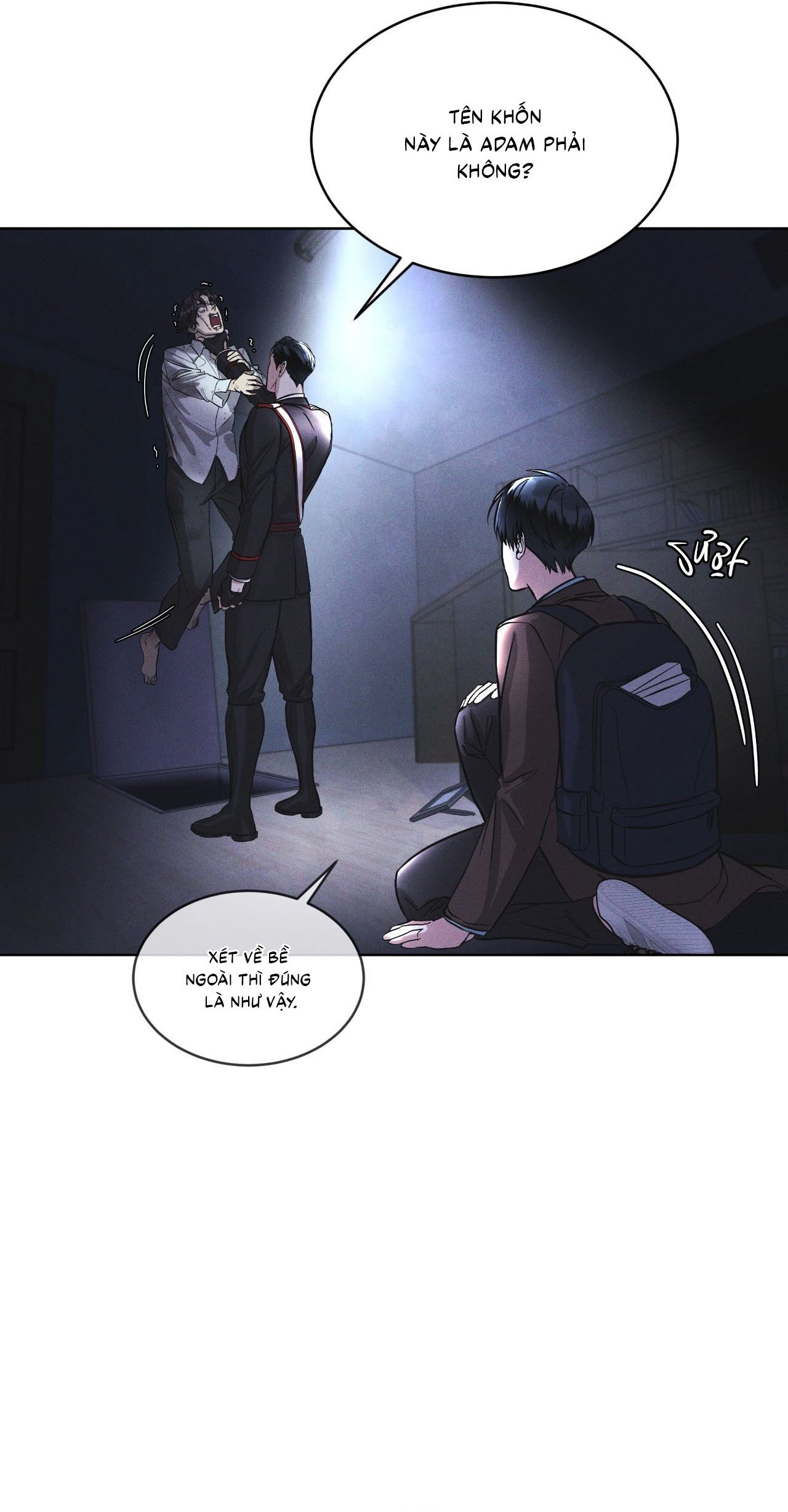 Rainbow City Chap 10 - Next Chap 11