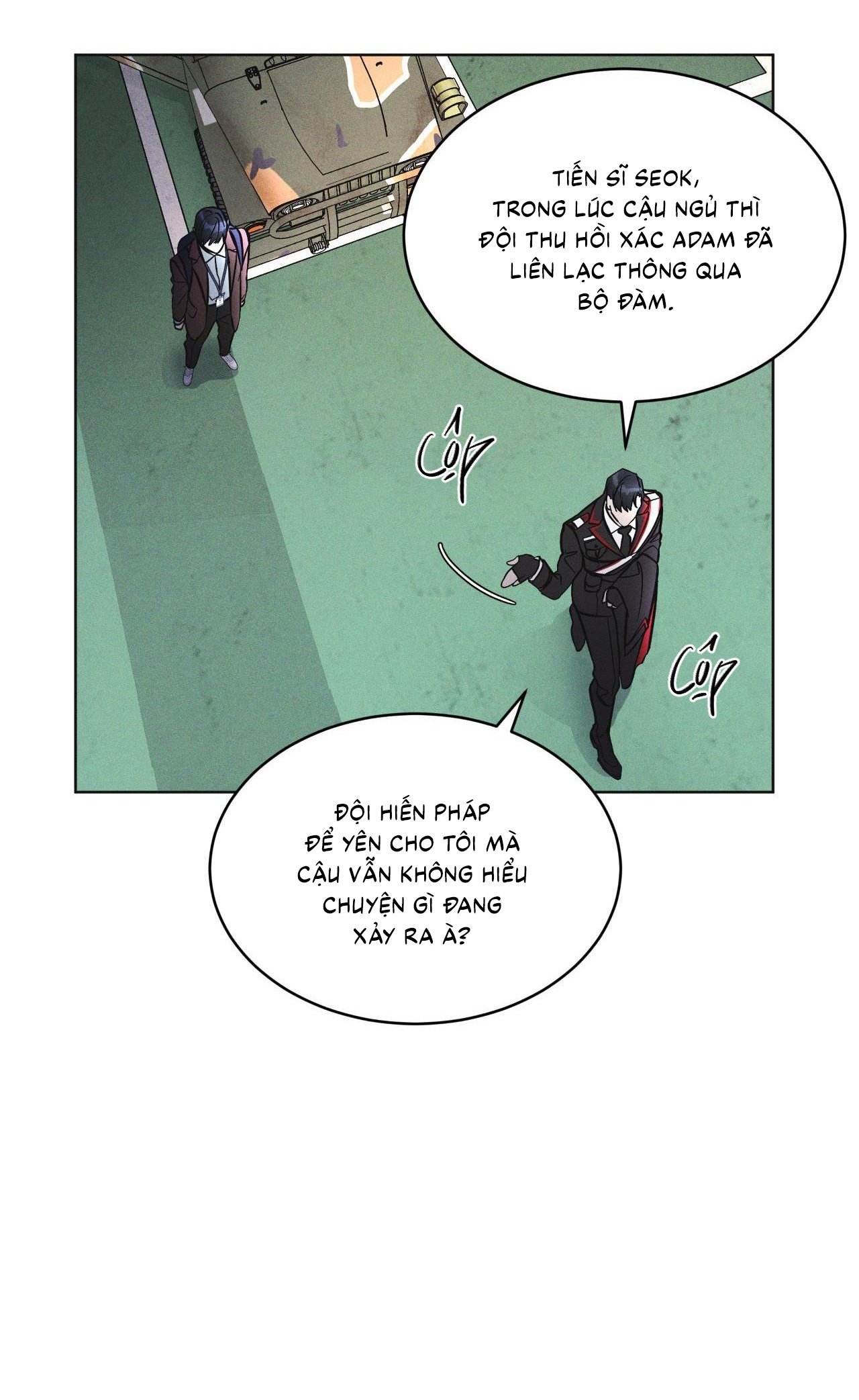 Rainbow City Chap 11 - Next Chap 12