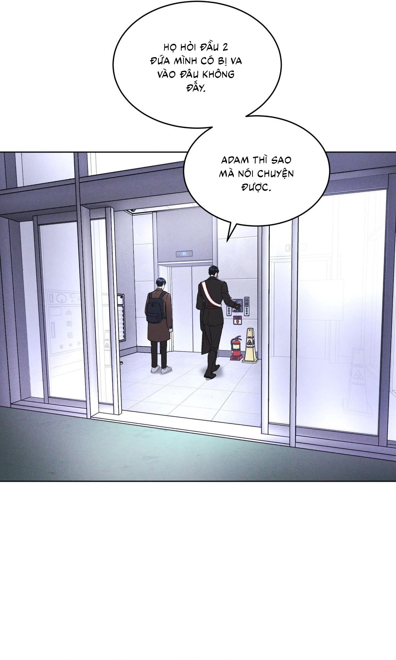 Rainbow City Chap 11 - Next Chap 12