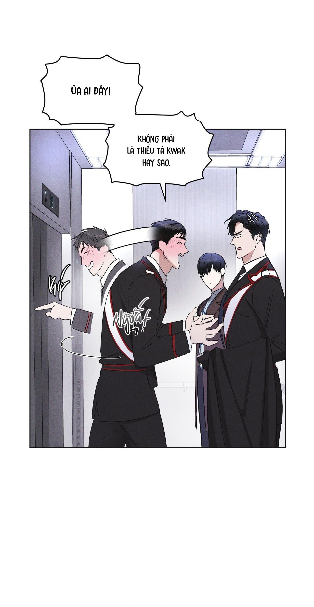 Rainbow City Chap 11 - Next Chap 12