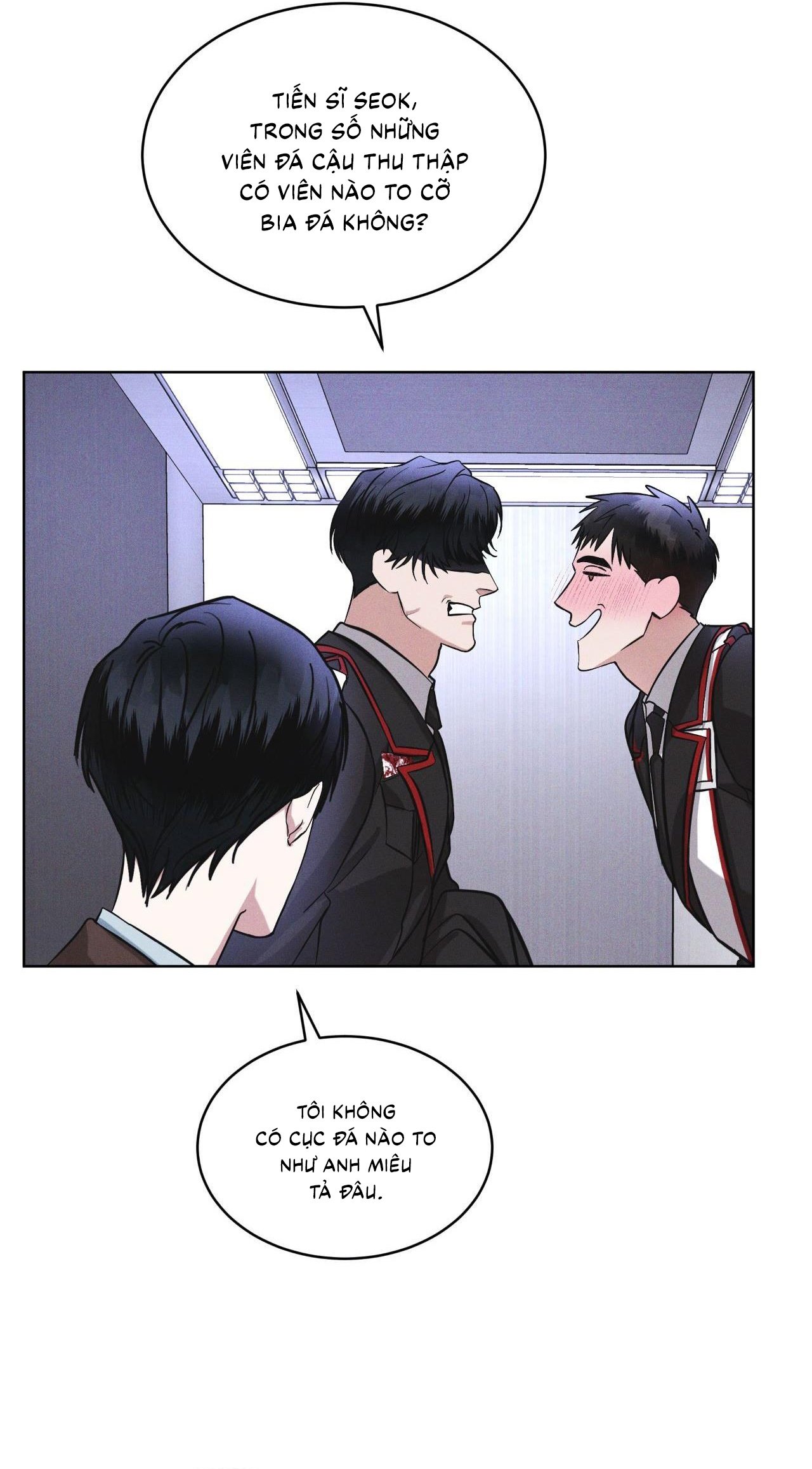 Rainbow City Chap 11 - Next Chap 12