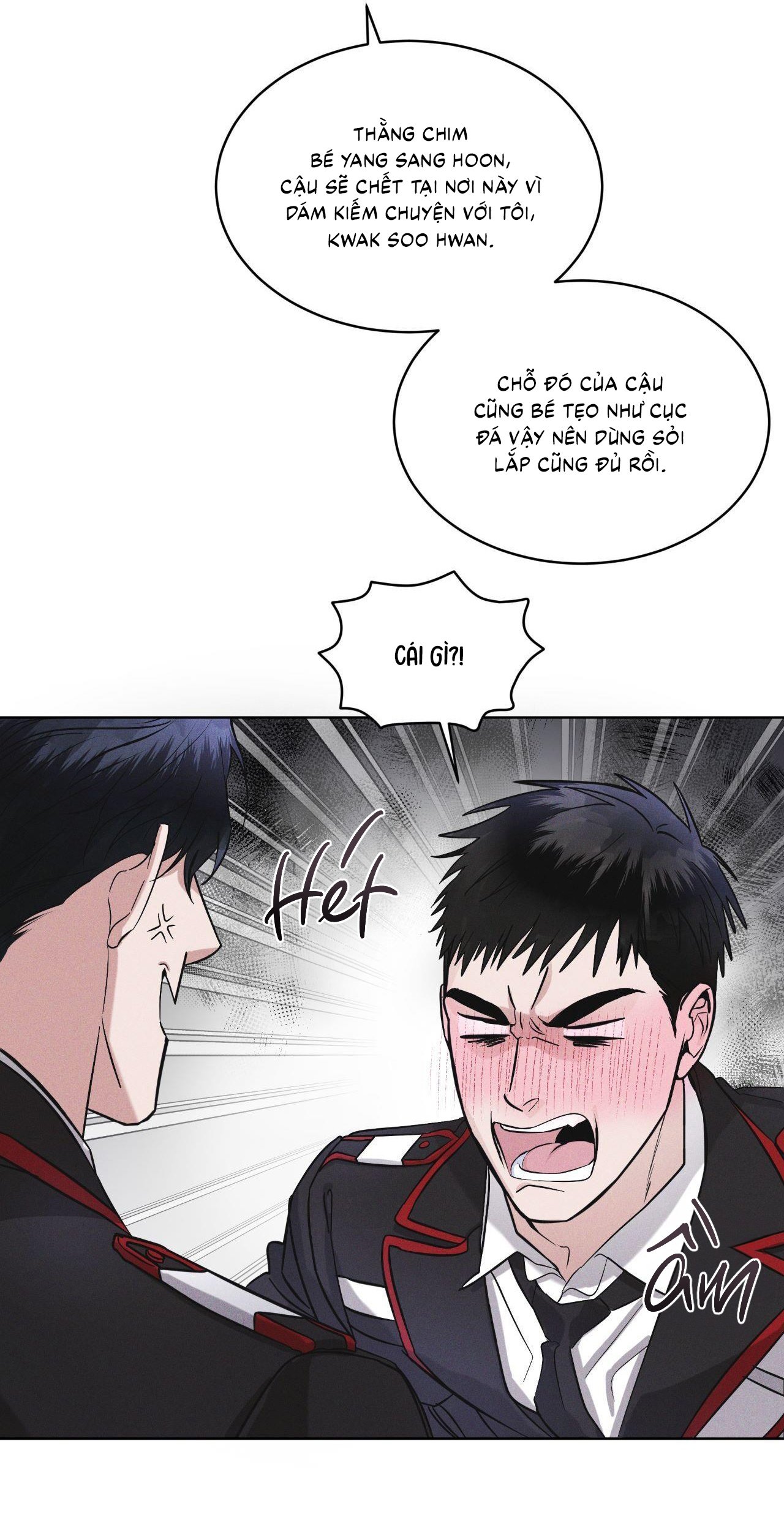 Rainbow City Chap 11 - Next Chap 12